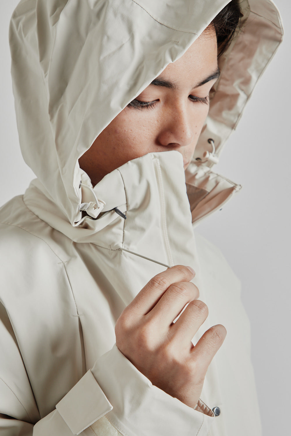 Descente ALLTERRAIN GORE-TEX Hybrid Insulated Jacket Beige 29