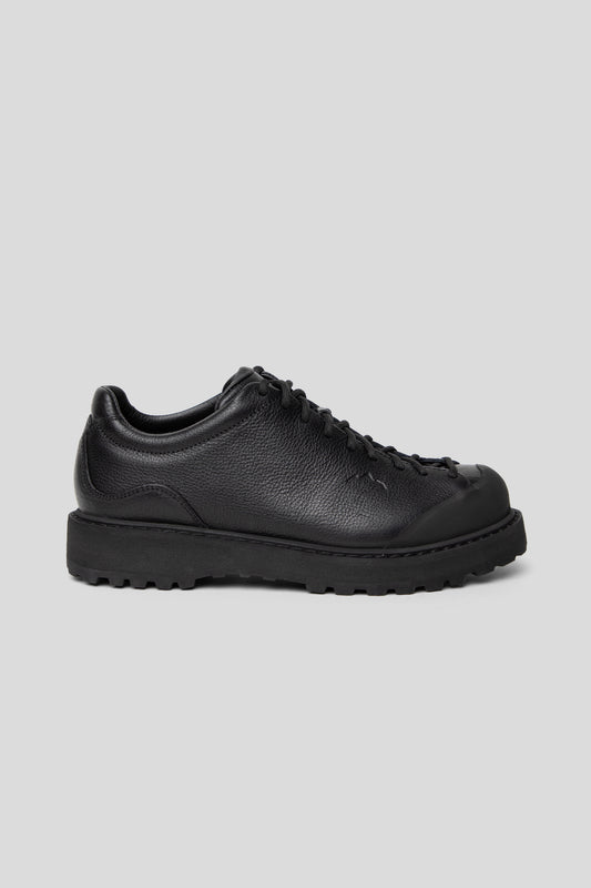 Diemme FW25 Ampezzo Black Leather 1