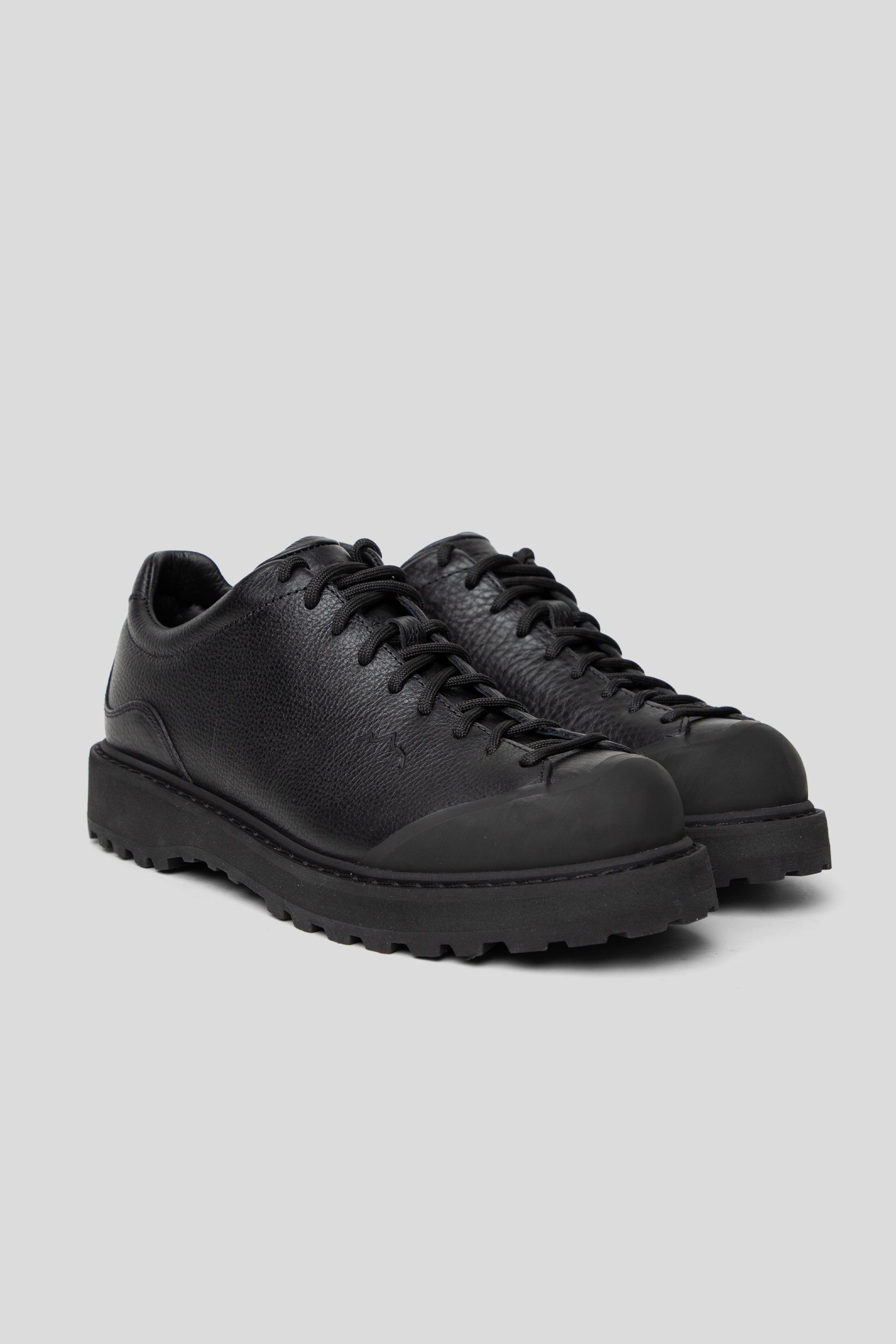 Diemme FW25 Ampezzo Black Leather 2