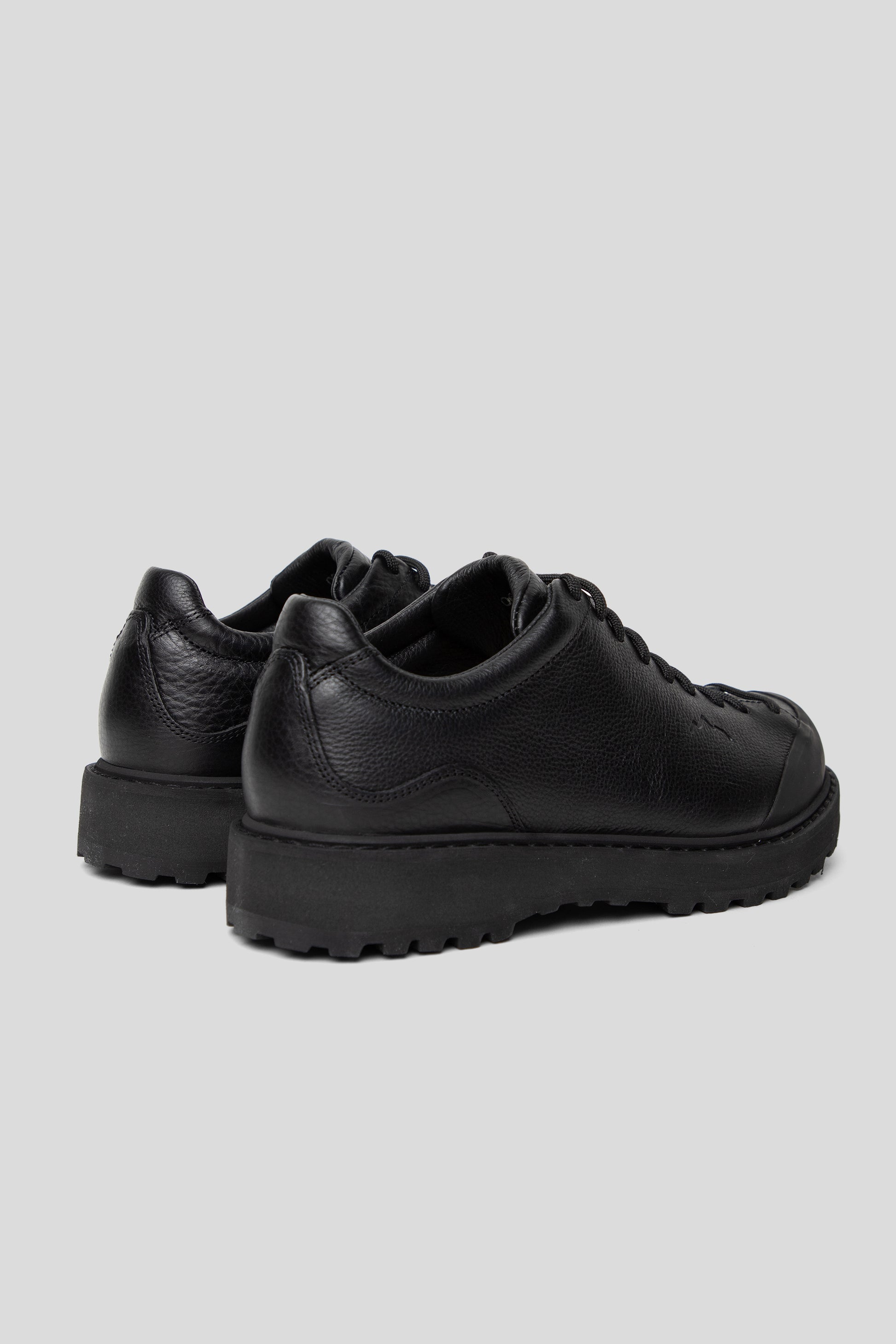 Diemme FW25 Ampezzo Black Leather 3