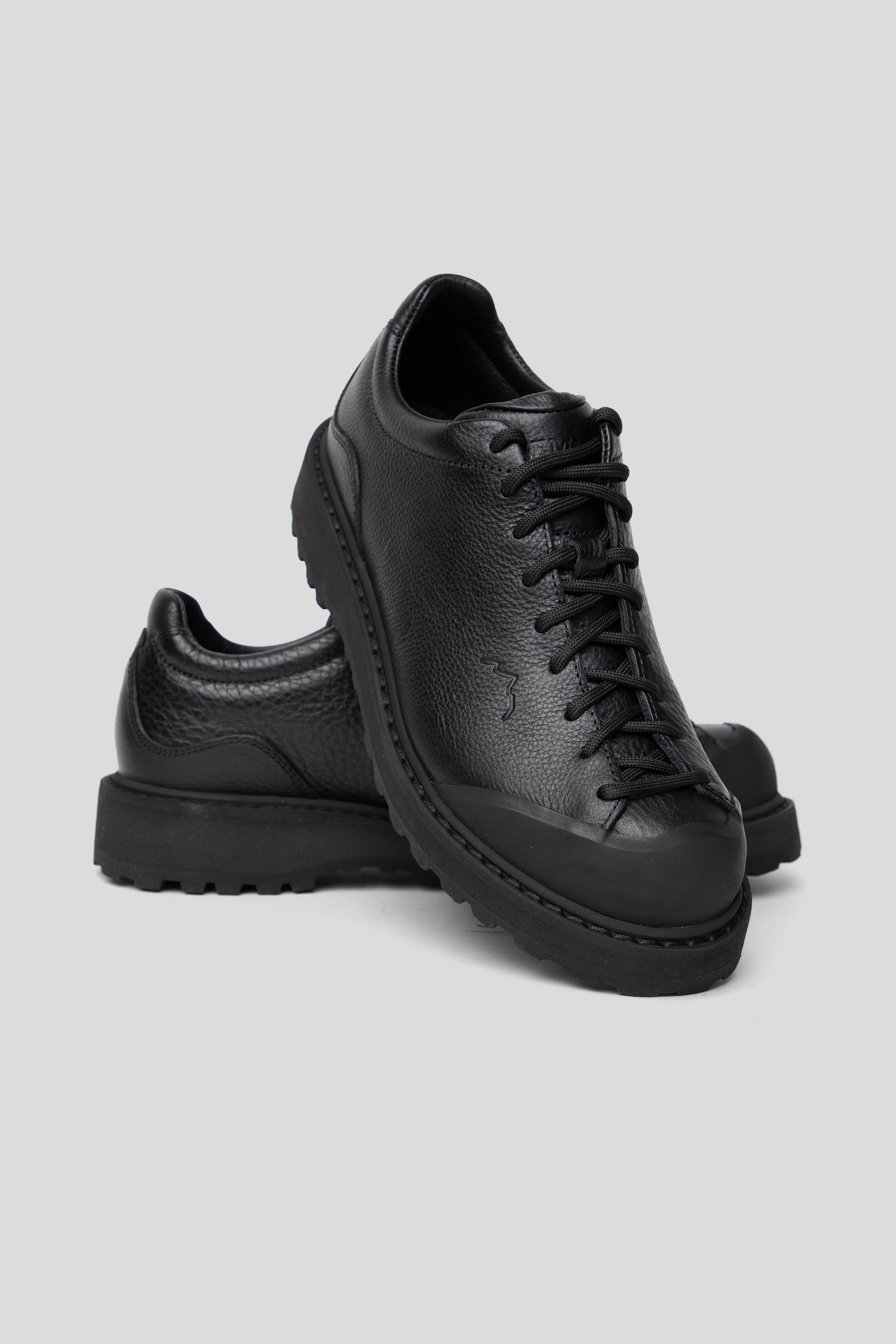 Diemme FW25 Ampezzo Black Leather 4