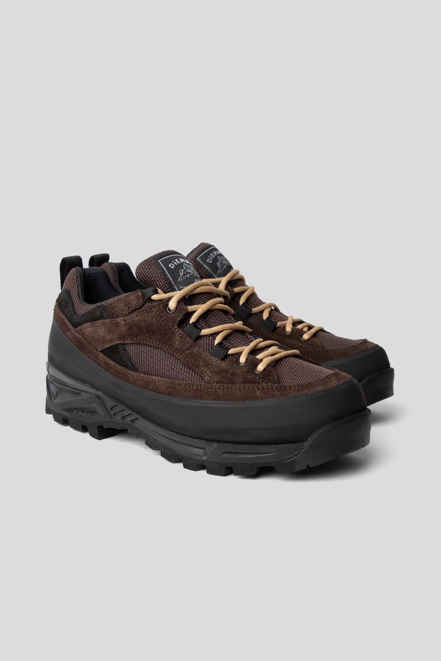 Diemme FW25 Grappa Hiker Brown 2