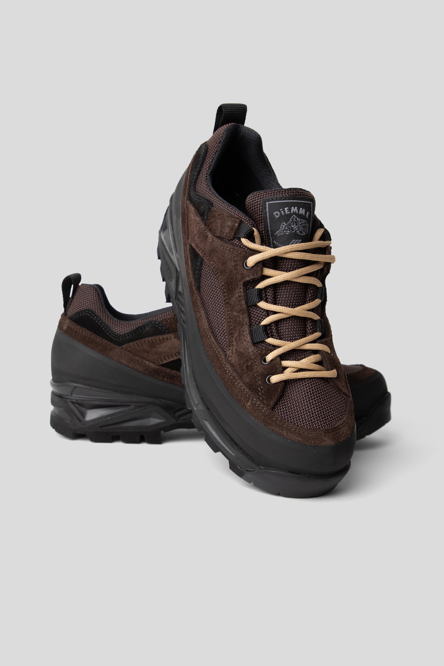 Diemme FW25 Grappa Hiker Brown 4