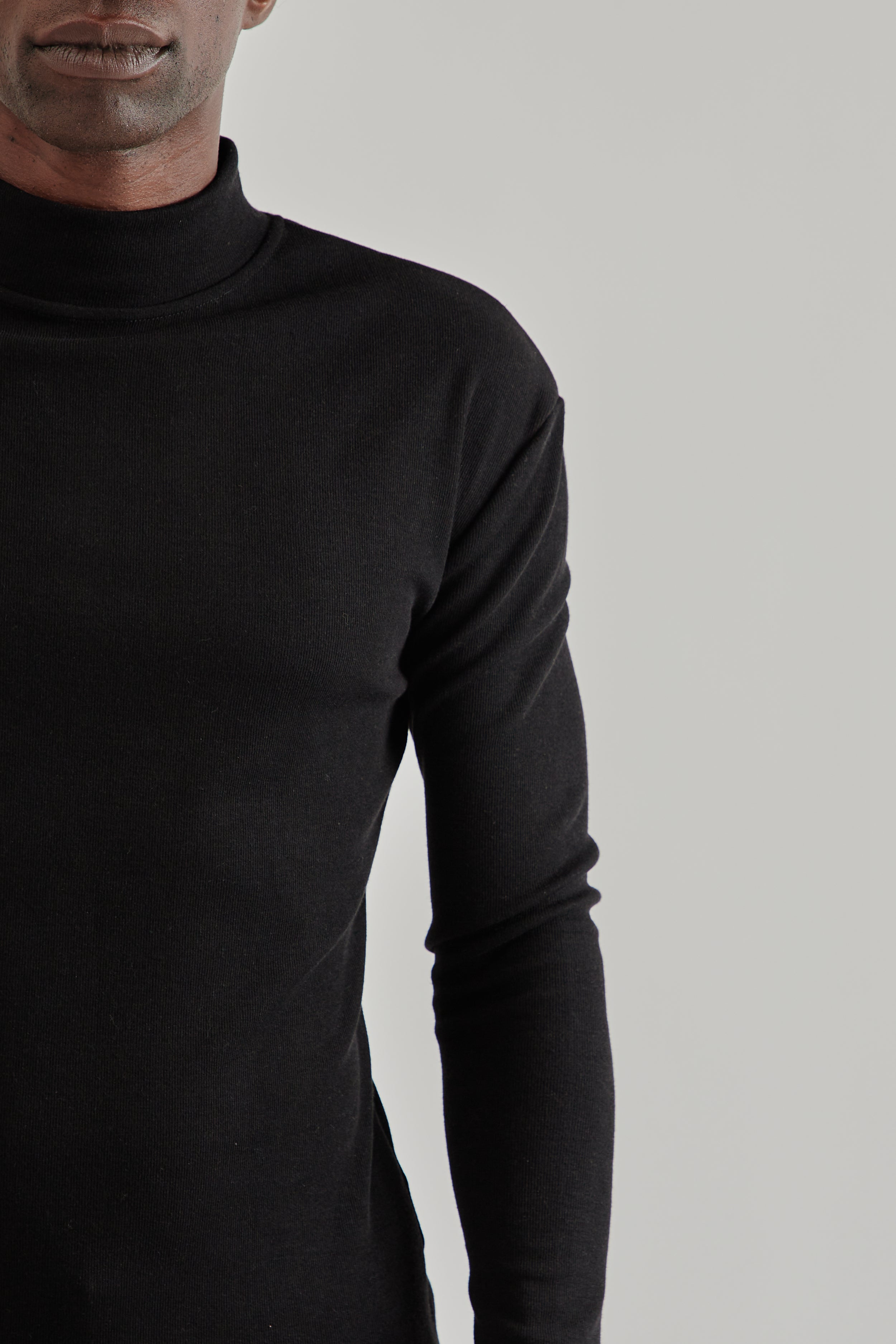 //極美品// NO COFFEE × CLUBHAUS MOCKNECK NO COFFEE × CLUBHAUS MOCKNECK