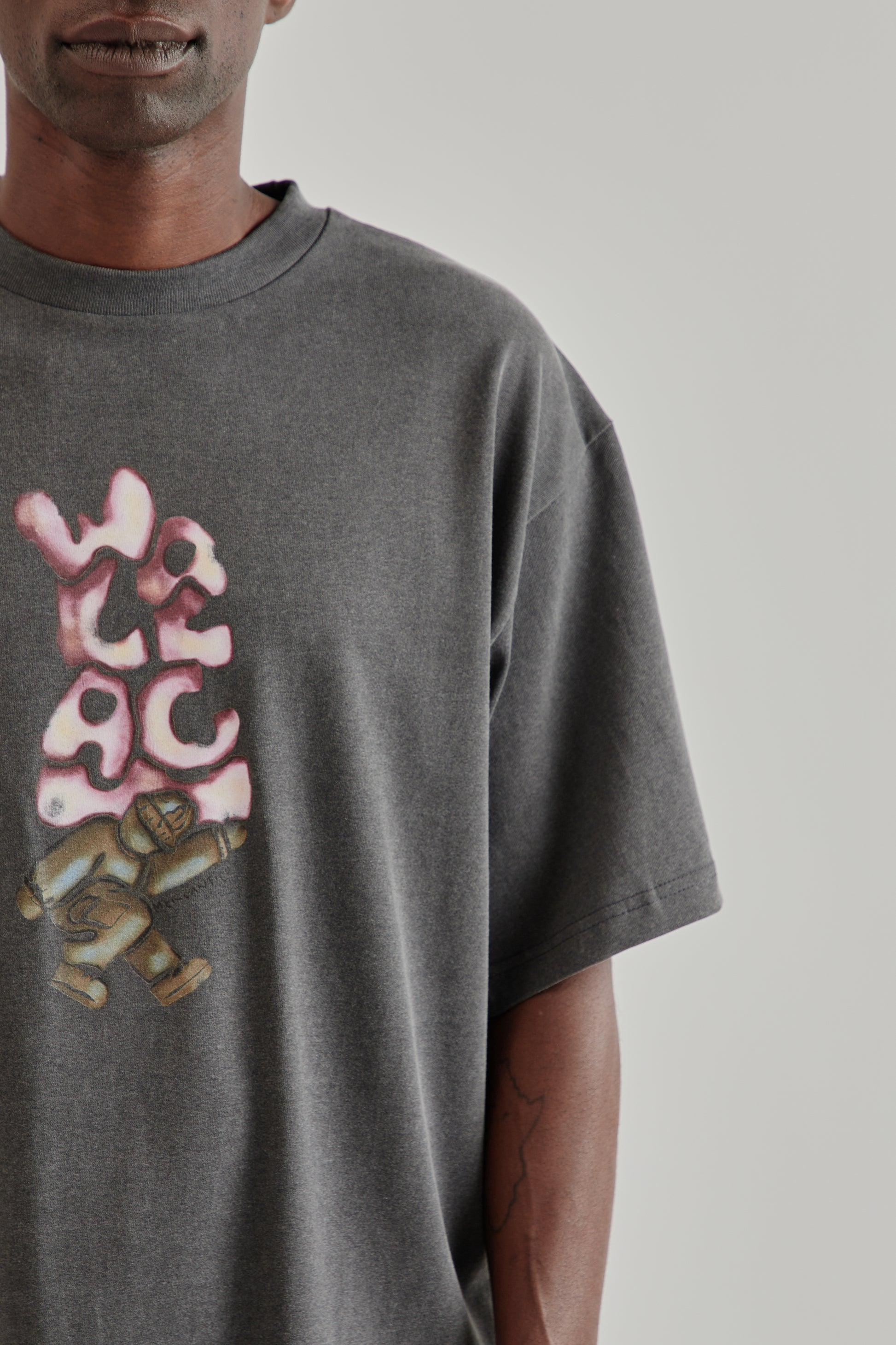 Estudio Niksen FW25 Wallace Boxy Tee10