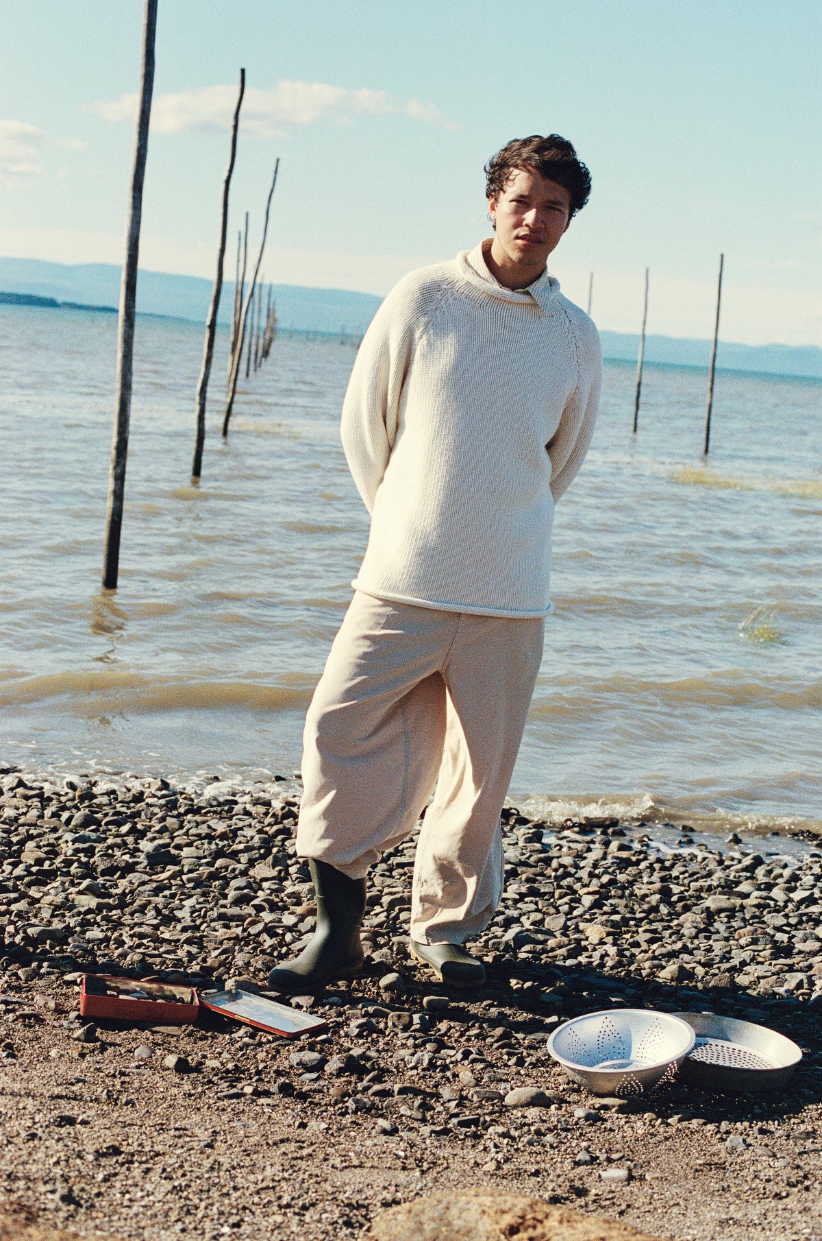 Estudio Niksen FW26: Dressing for the In-Between