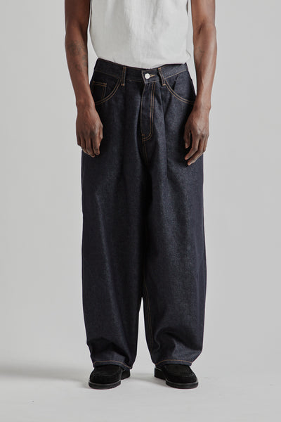Estudio_Niksen_SS25_Raw_Denim_