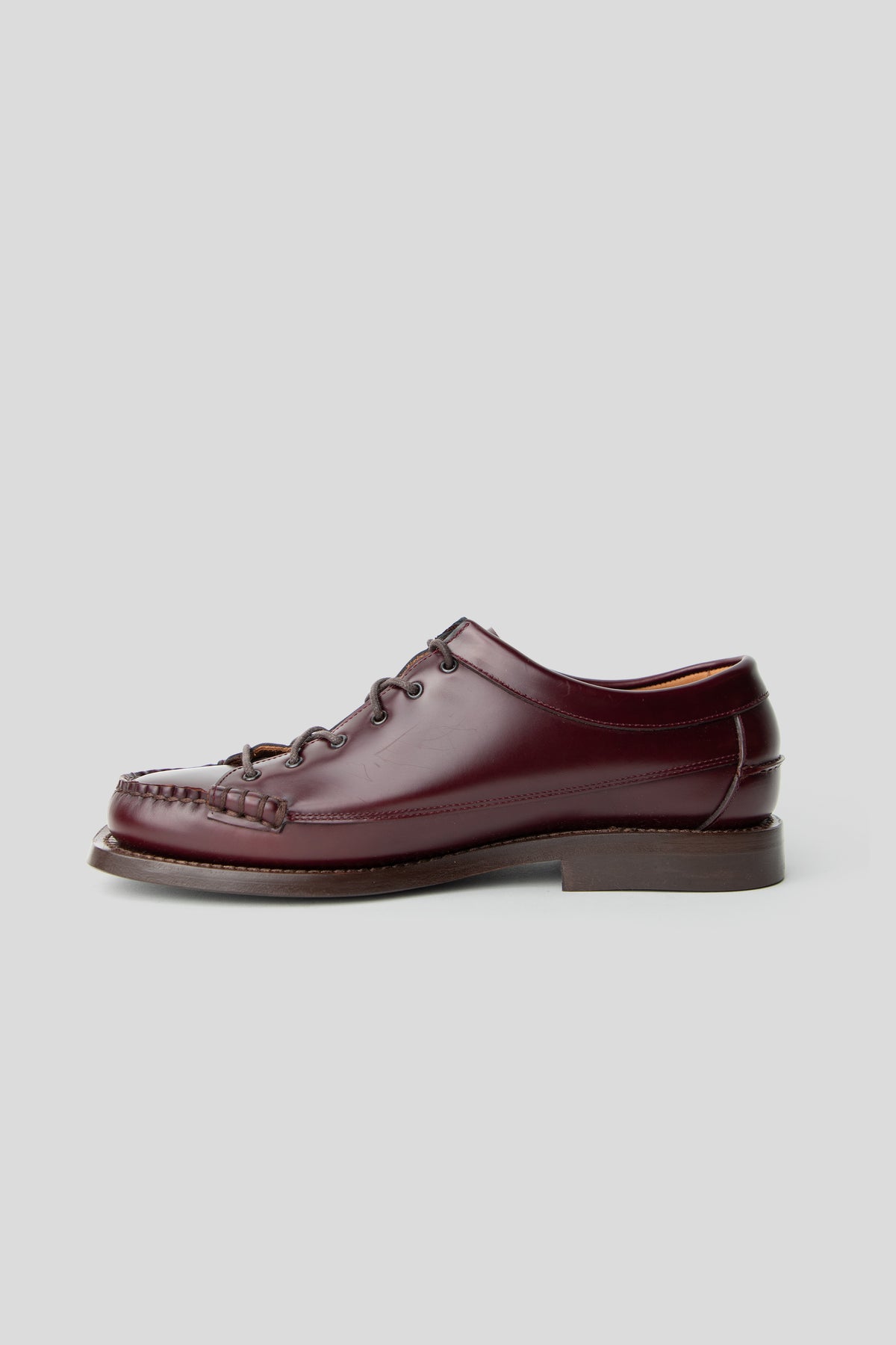 Priego Squared -  Burgundy
