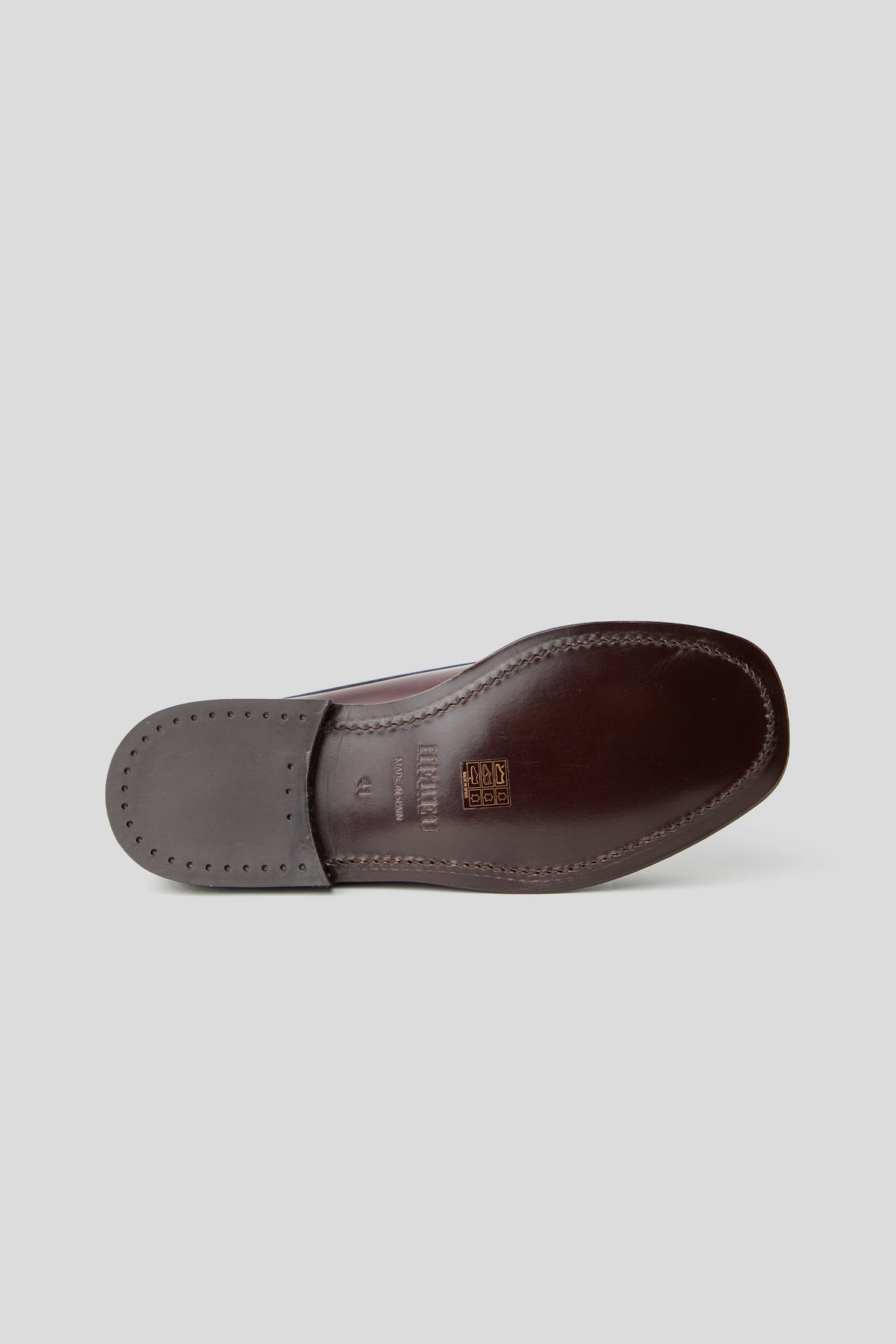 Priego Squared -  Burgundy