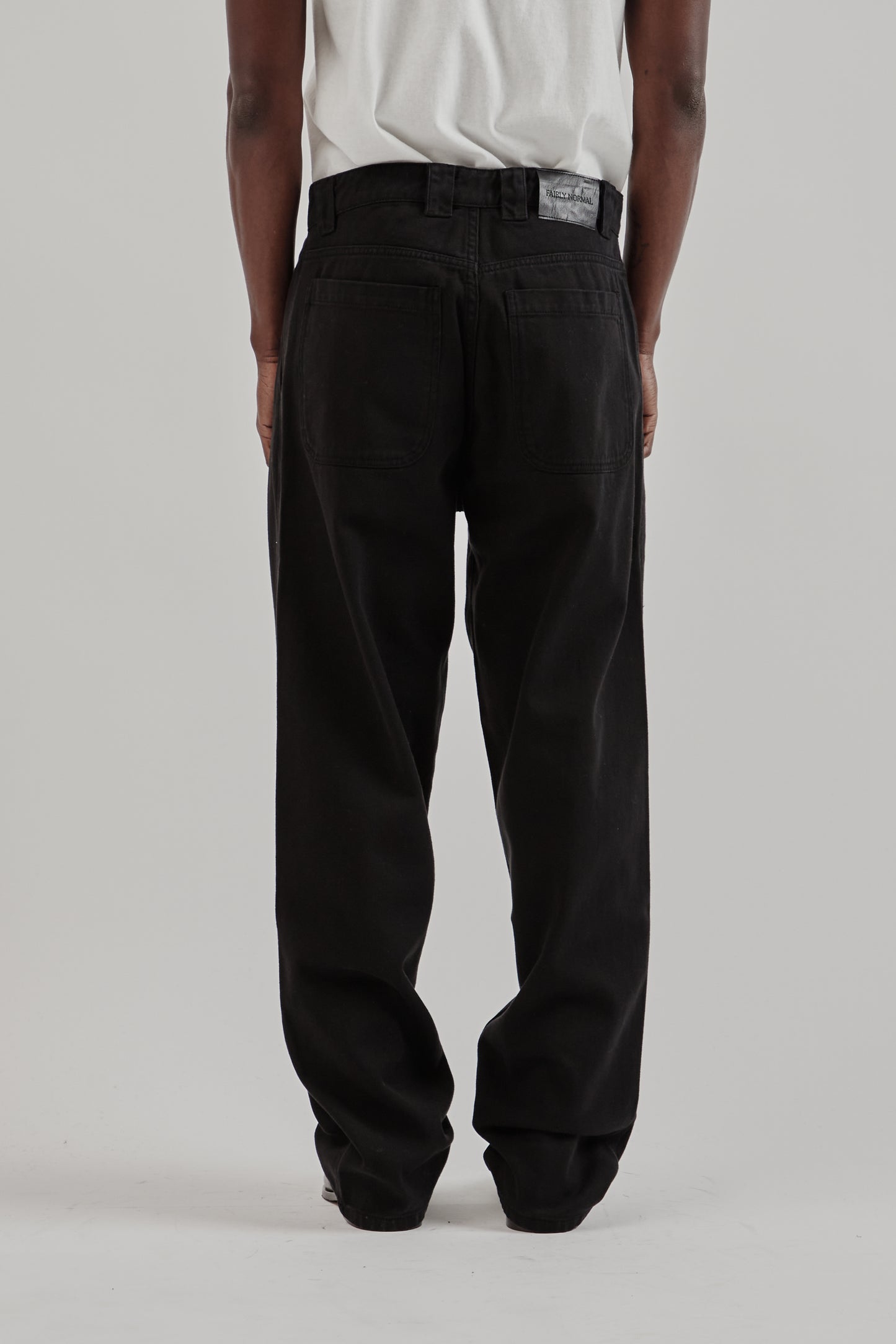 Big Pants - Black