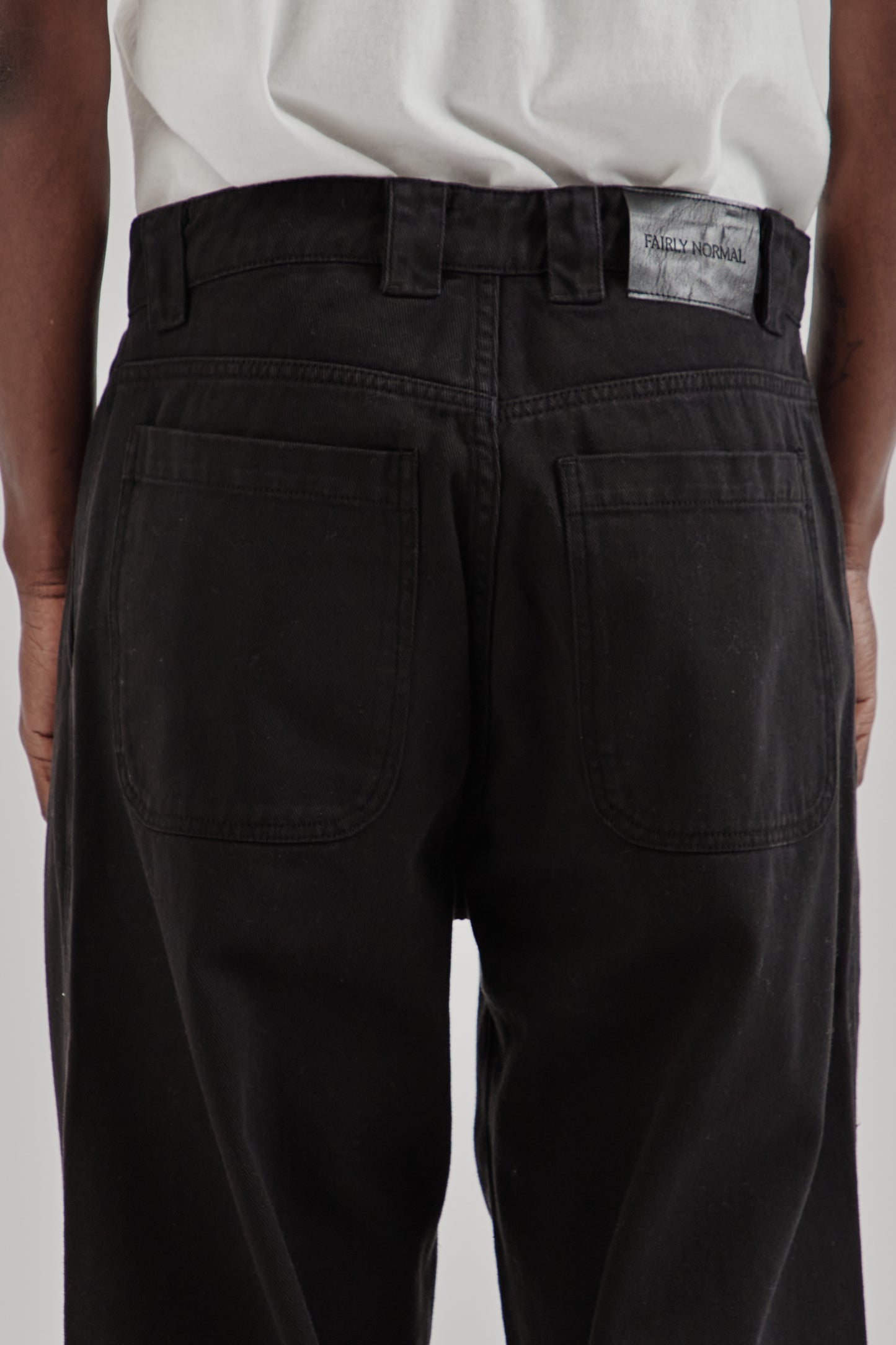 Big Pants - Black