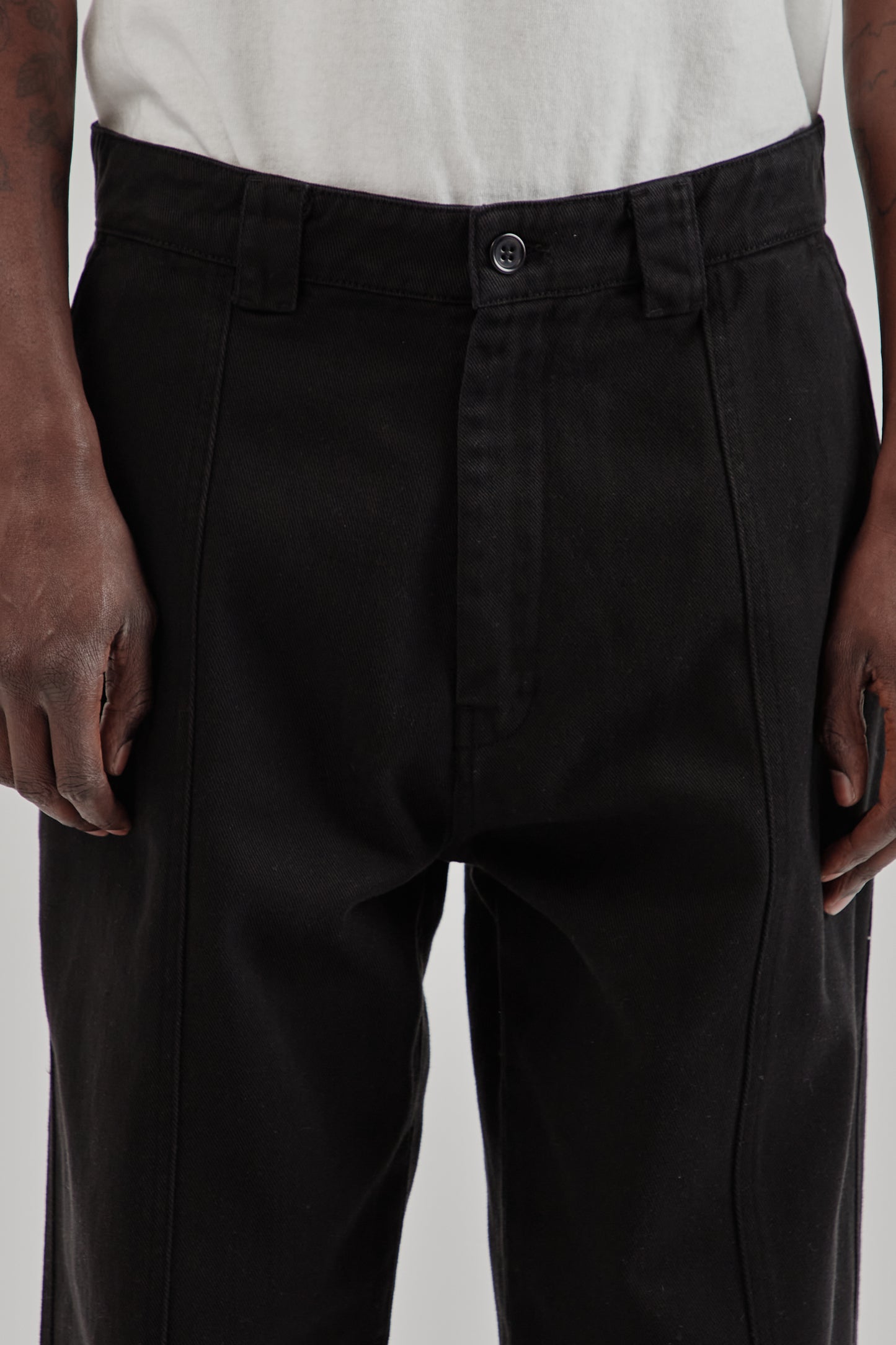Big Pants - Black