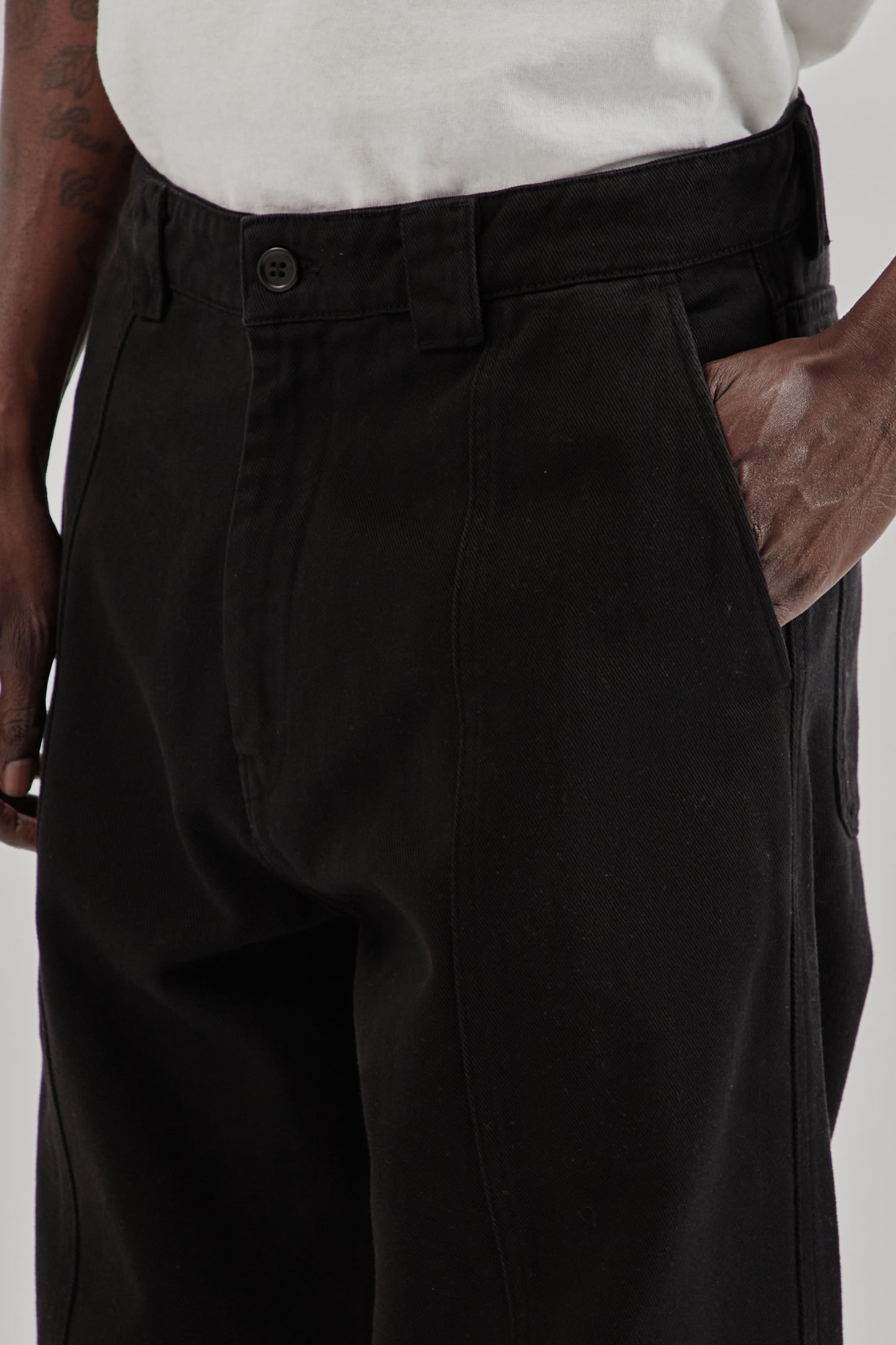 Big Pants - Black