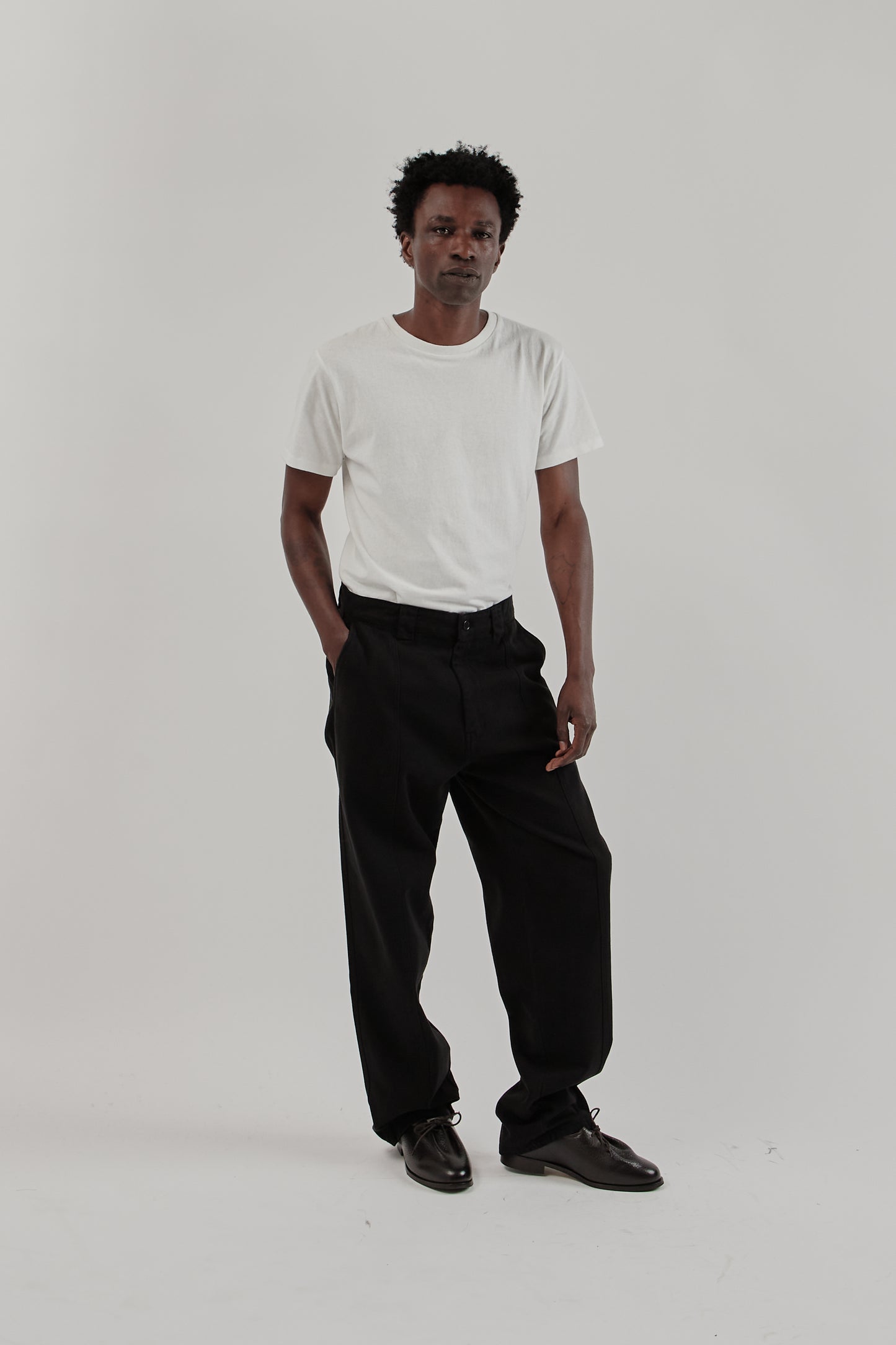 Big Pants - Black