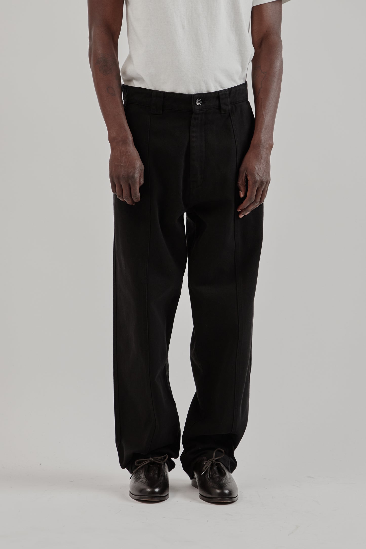 Big Pants - Black