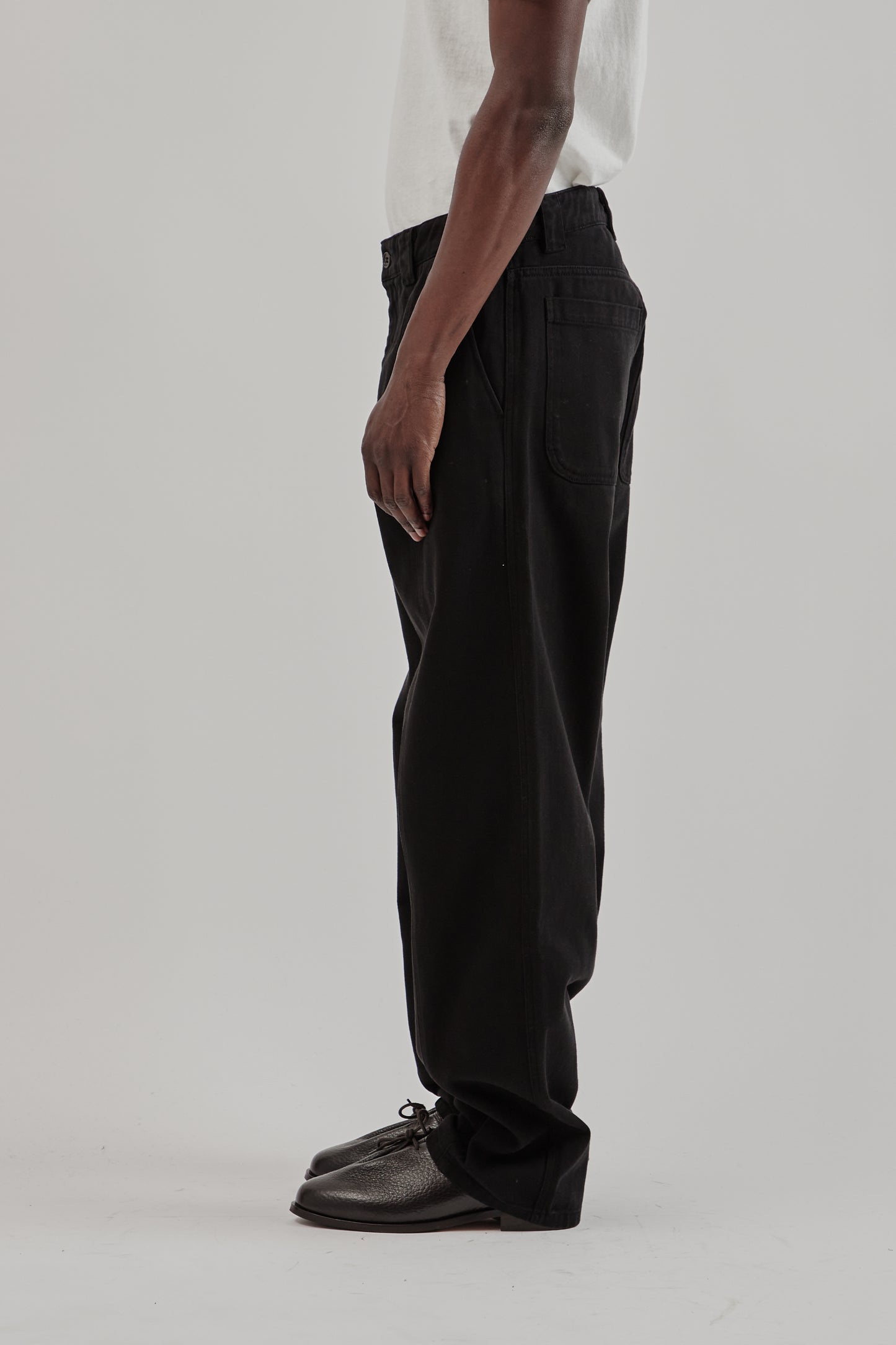 Big Pants - Black