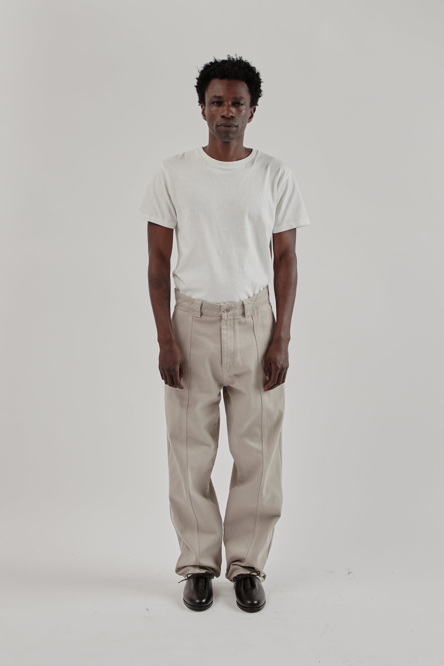 Big Pants - Khaki