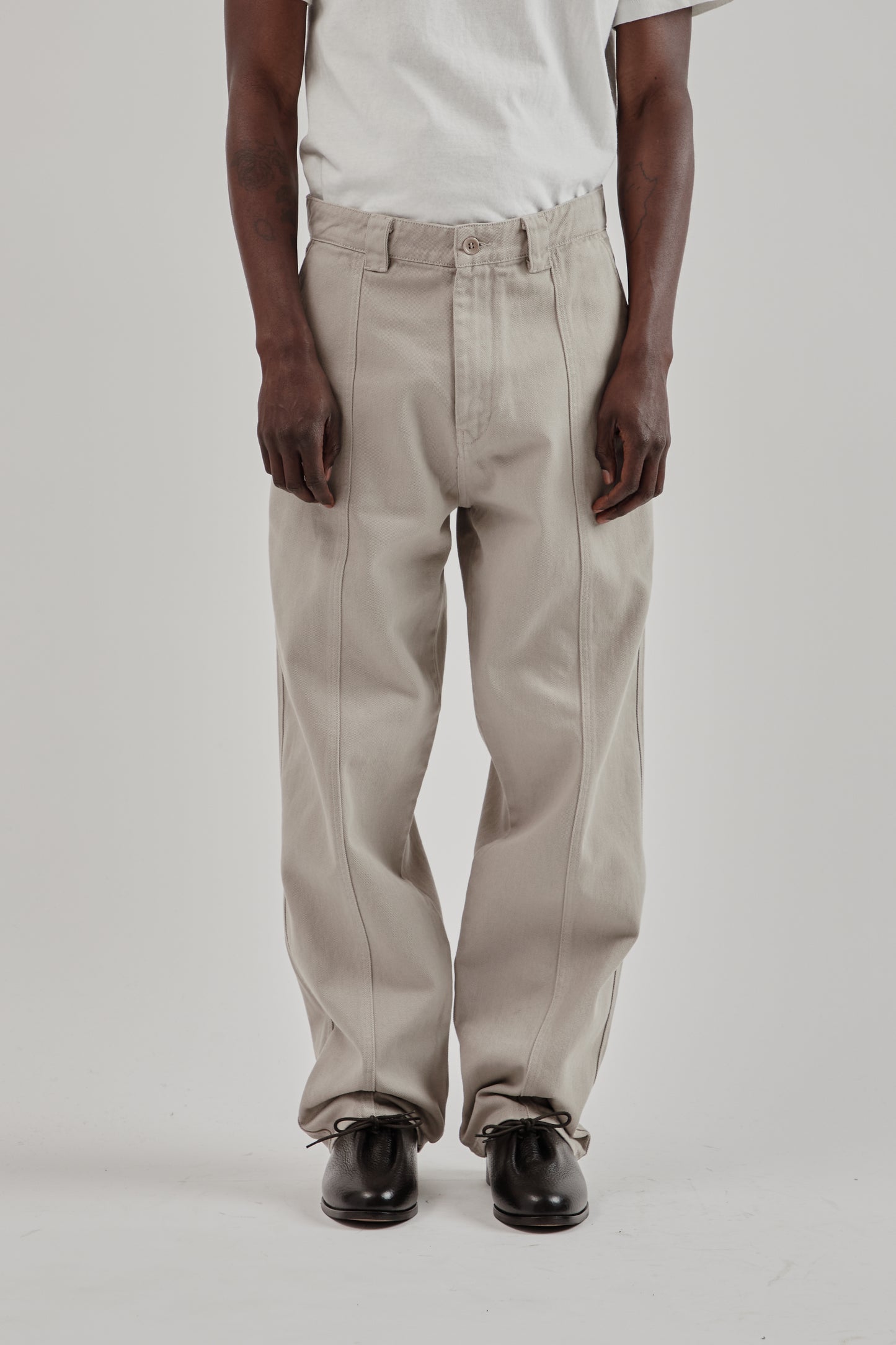 Big Pants - Khaki