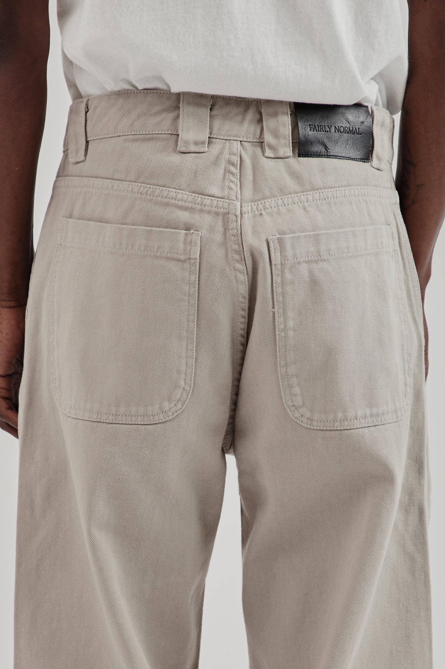 Big Pants - Khaki