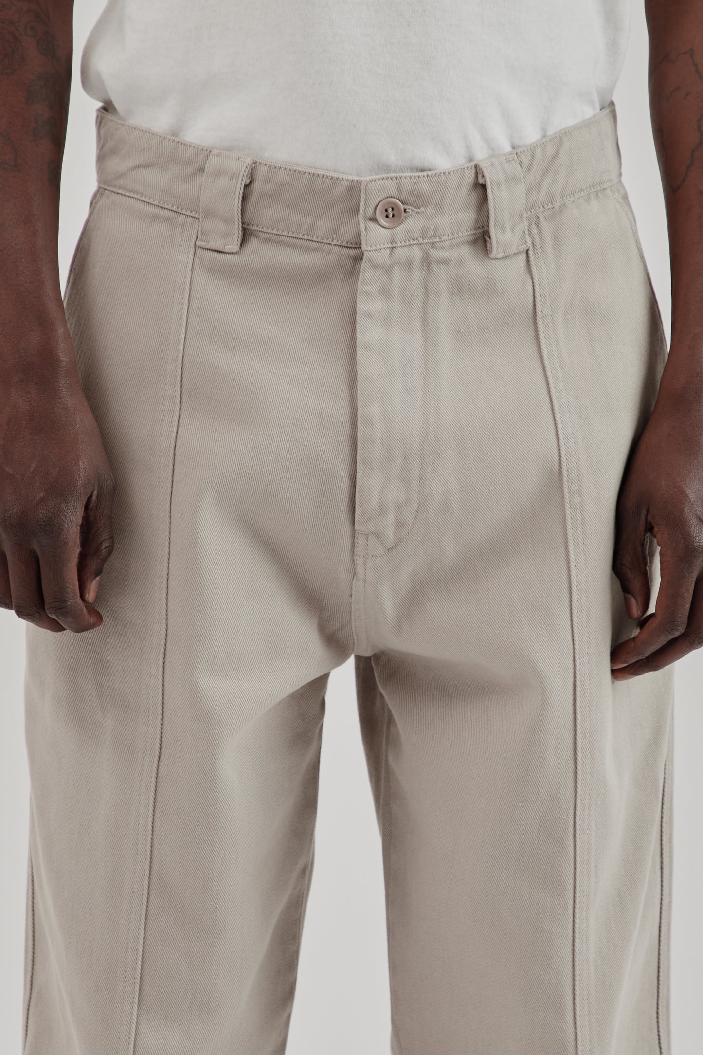 Big Pants - Khaki