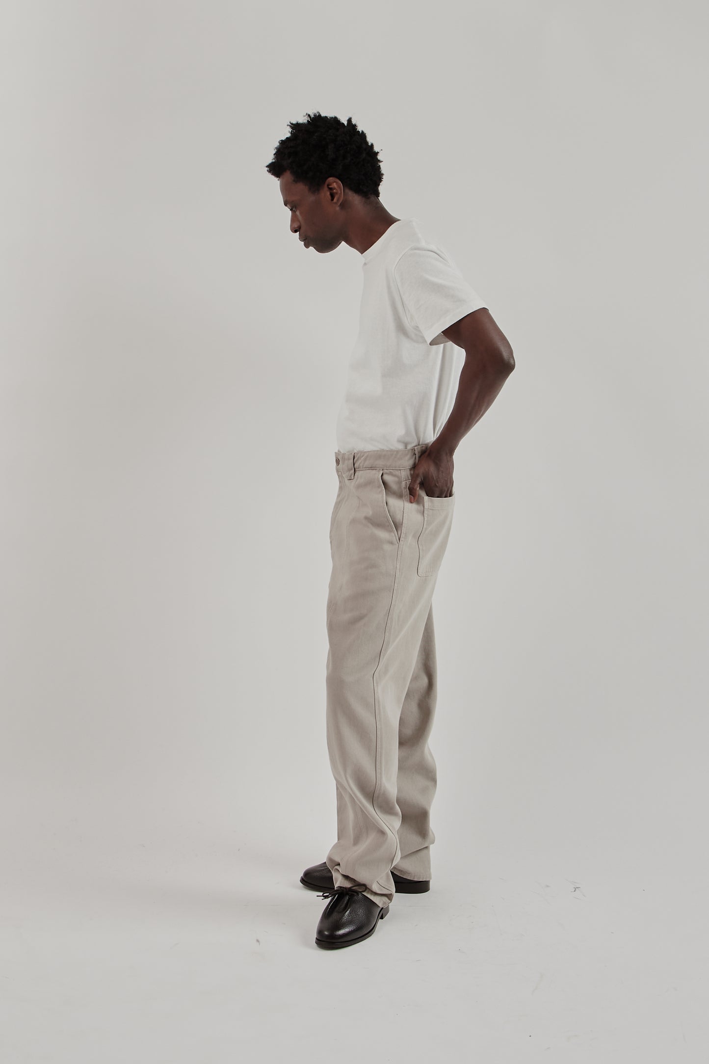 Big Pants - Khaki