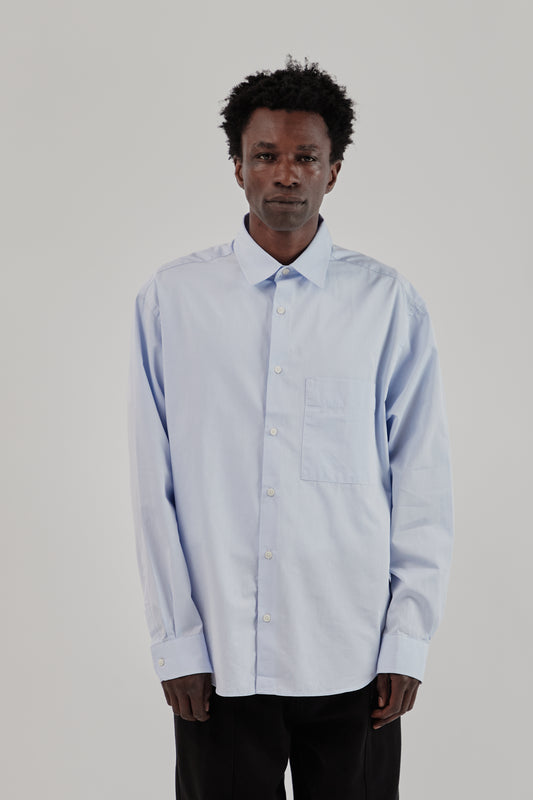 Oversized Shirt - Lavender