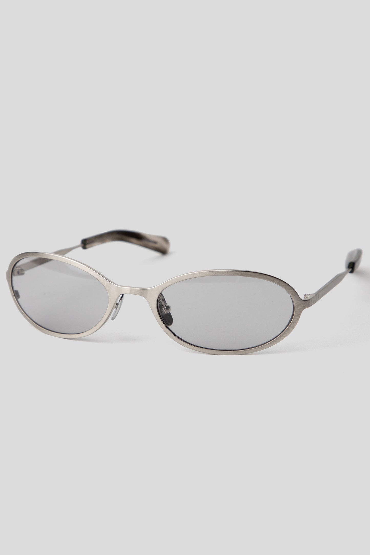 Flastlist Cohen Brusehd Silver Transparent Grey 01