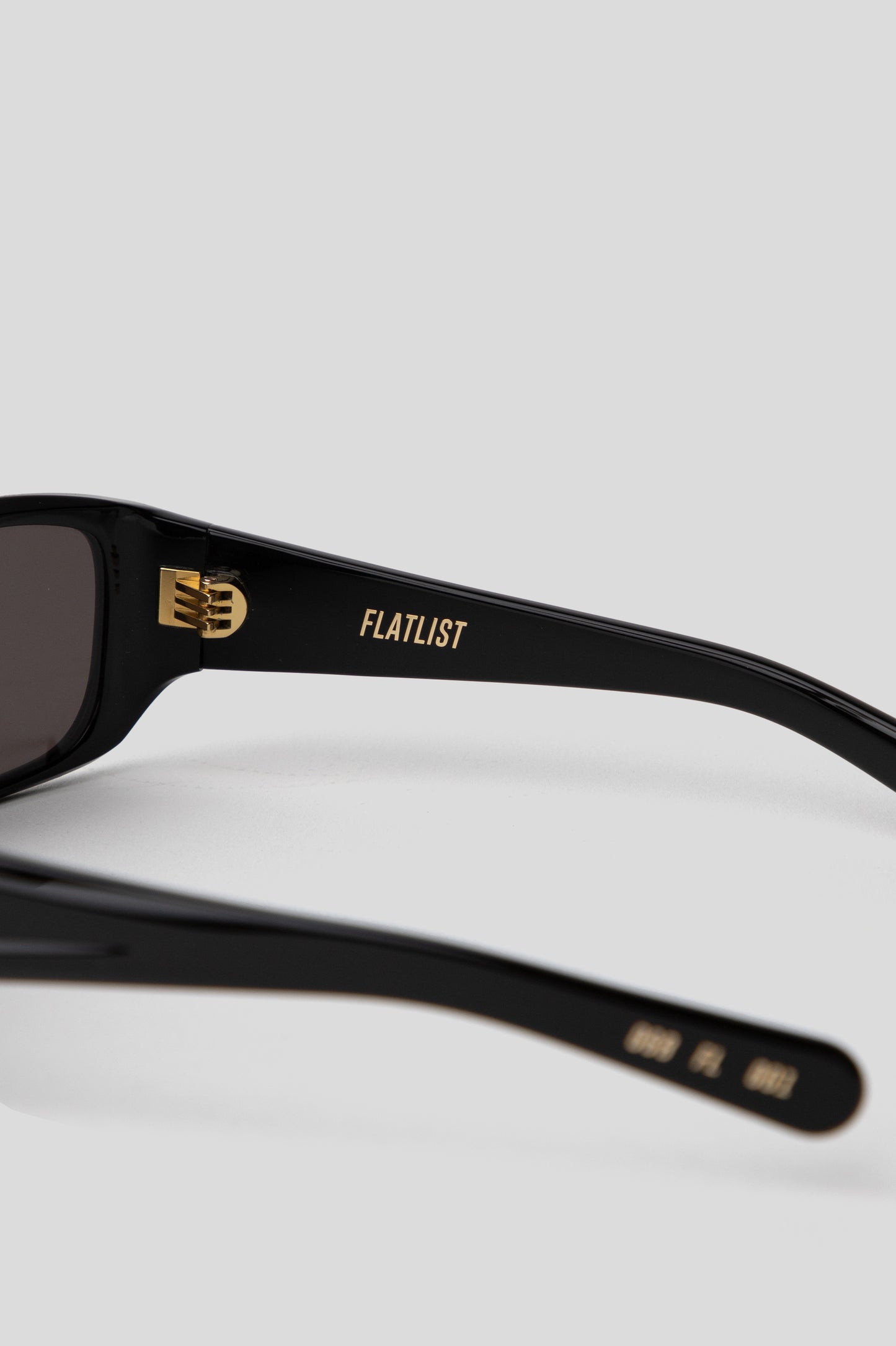 Flastlist Drift Solid Black Solid Black Lens 03