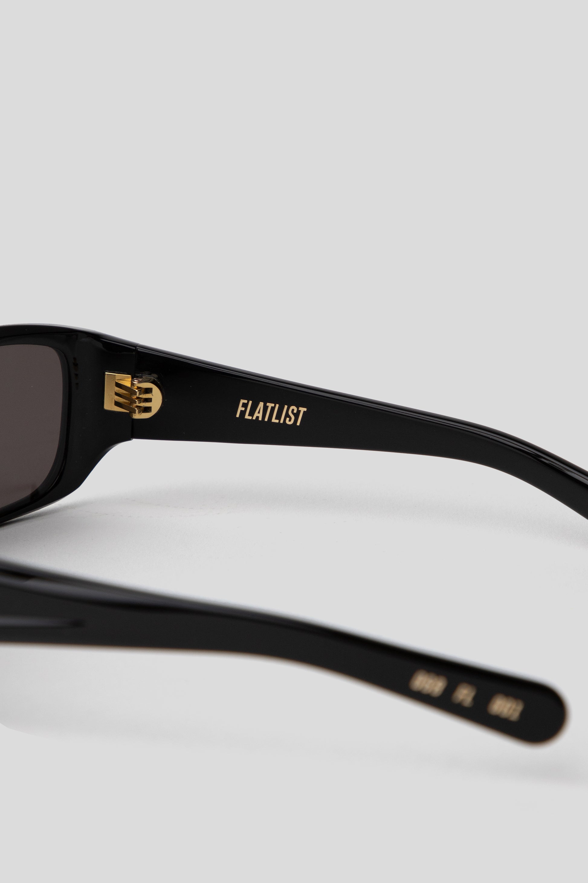 Flastlist Drift Solid Black Solid Black Lens 03