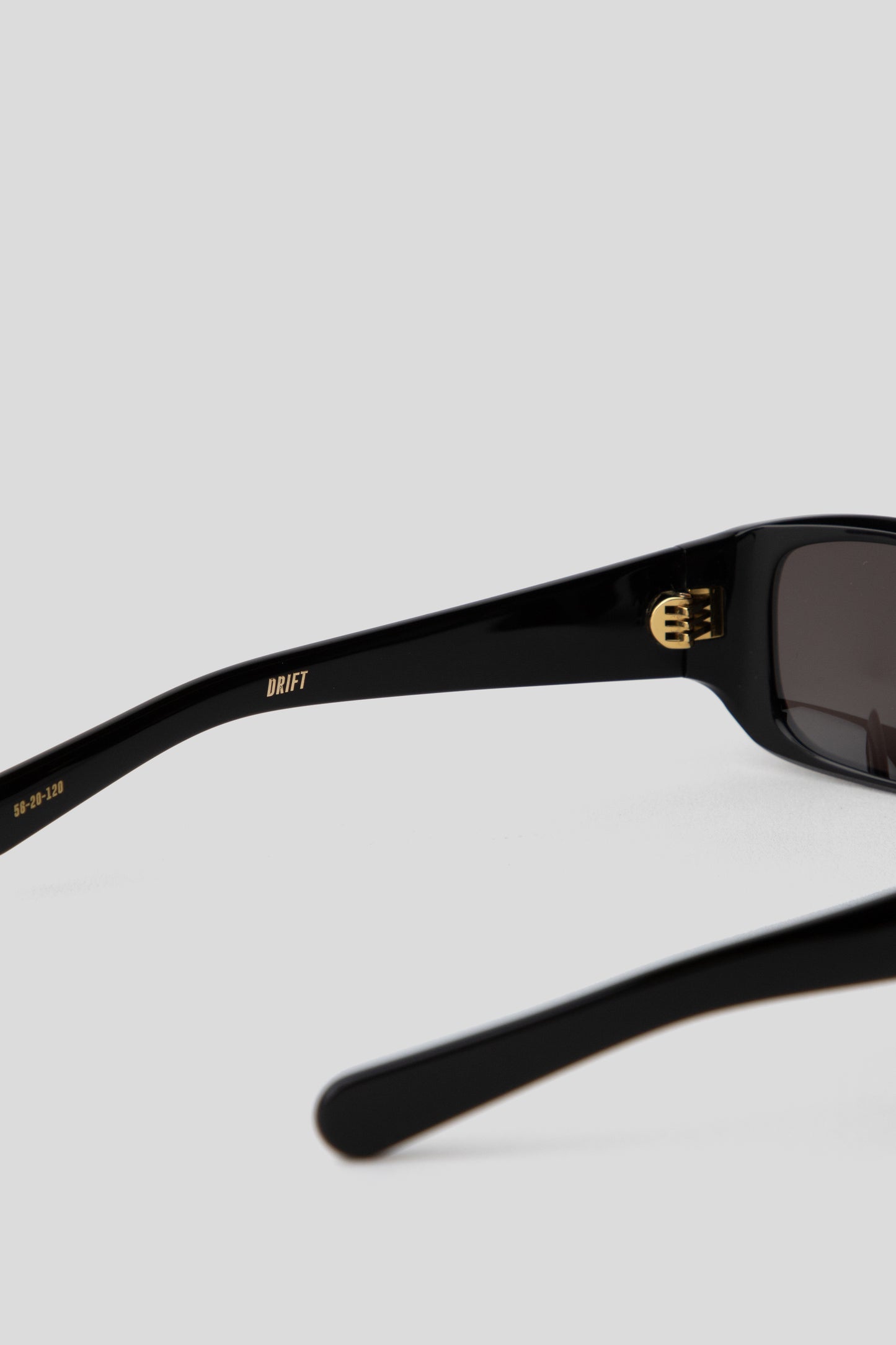 Flastlist Drift Solid Black Solid Black Lens 04