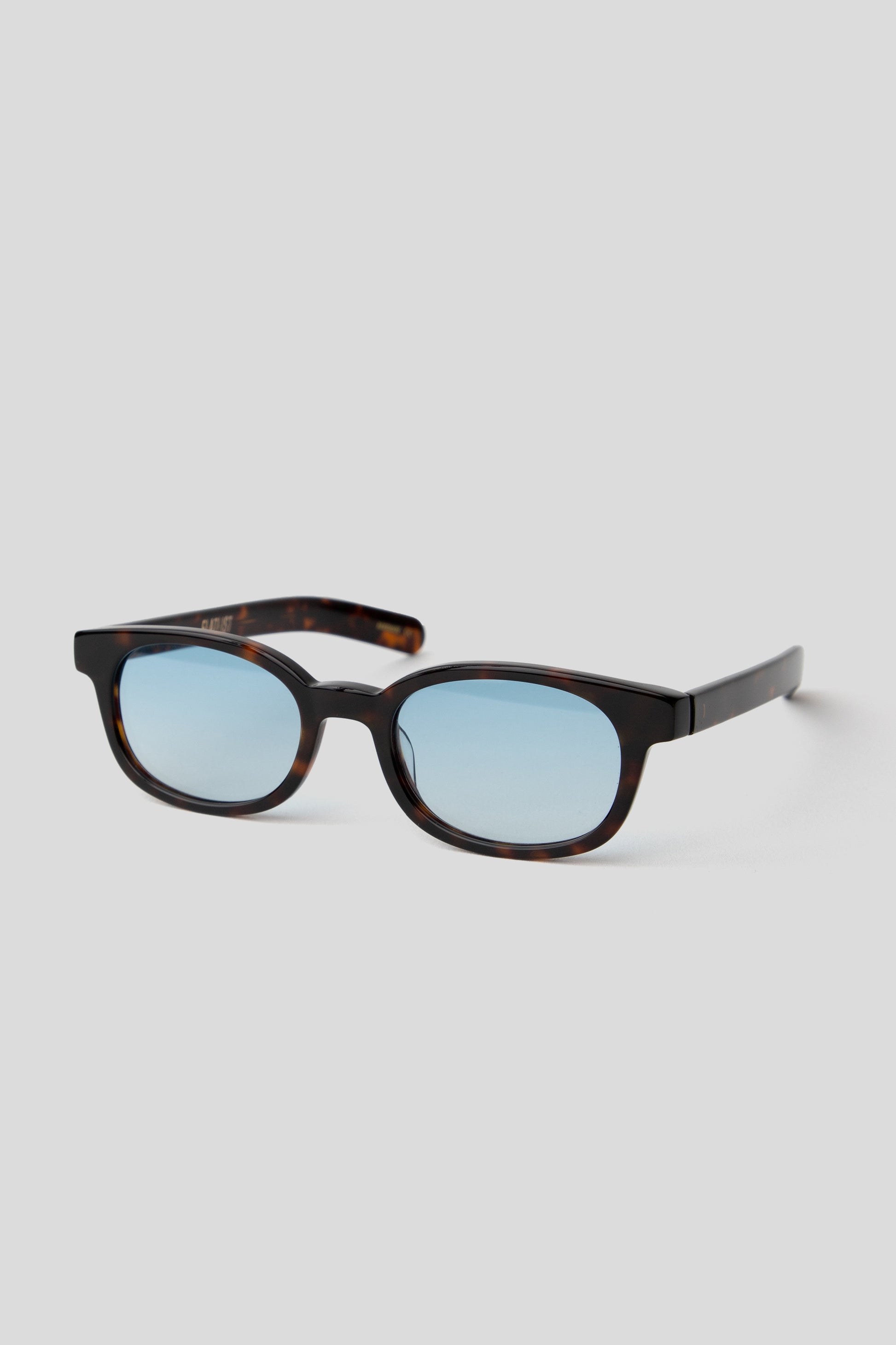 Flastlist Le Bucheron Dark tortoise 01