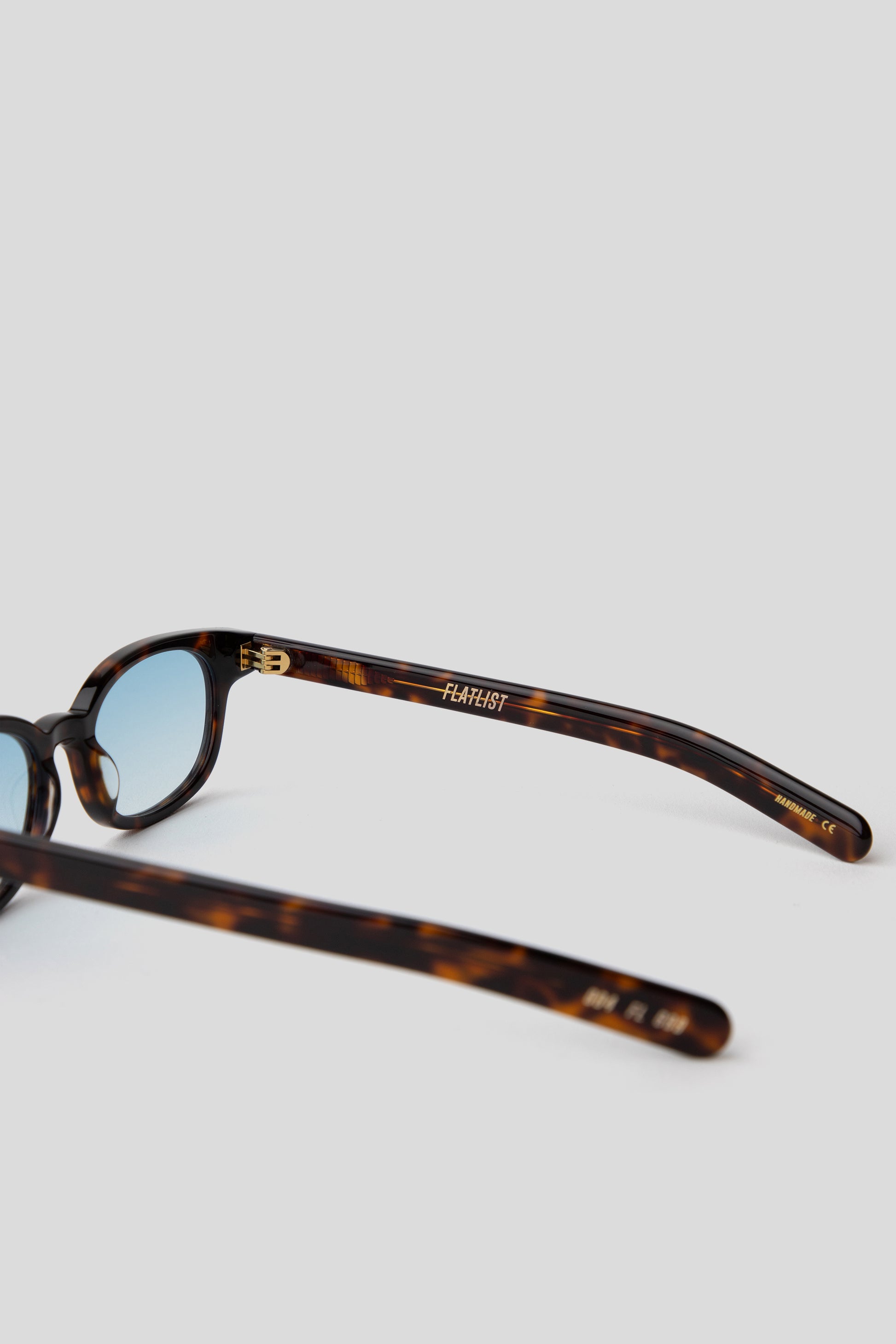Flastlist Le Bucheron Dark tortoise 03