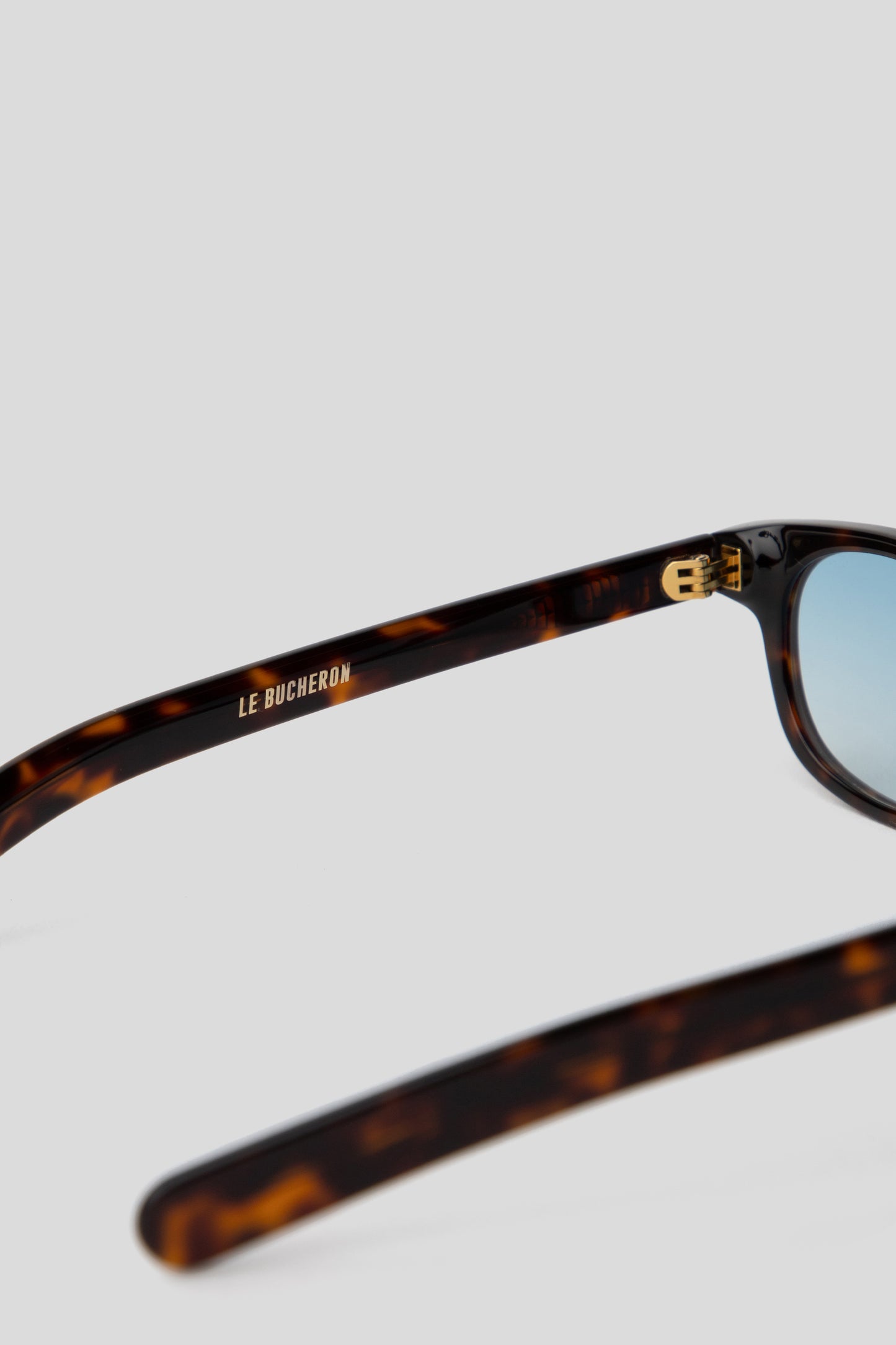 Flastlist Le Bucheron Dark tortoise 04