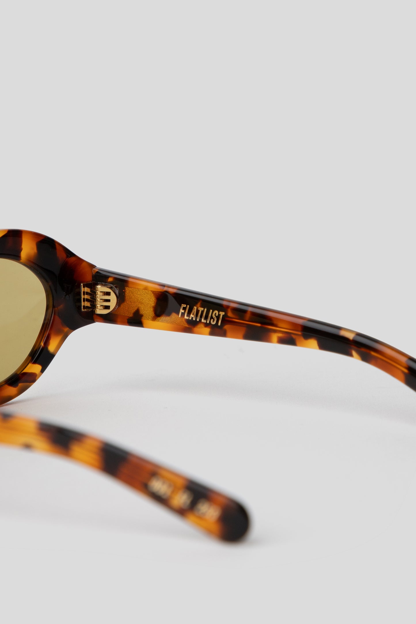 Flastlist Marge Classic Havana Smoked Olive Lens 03