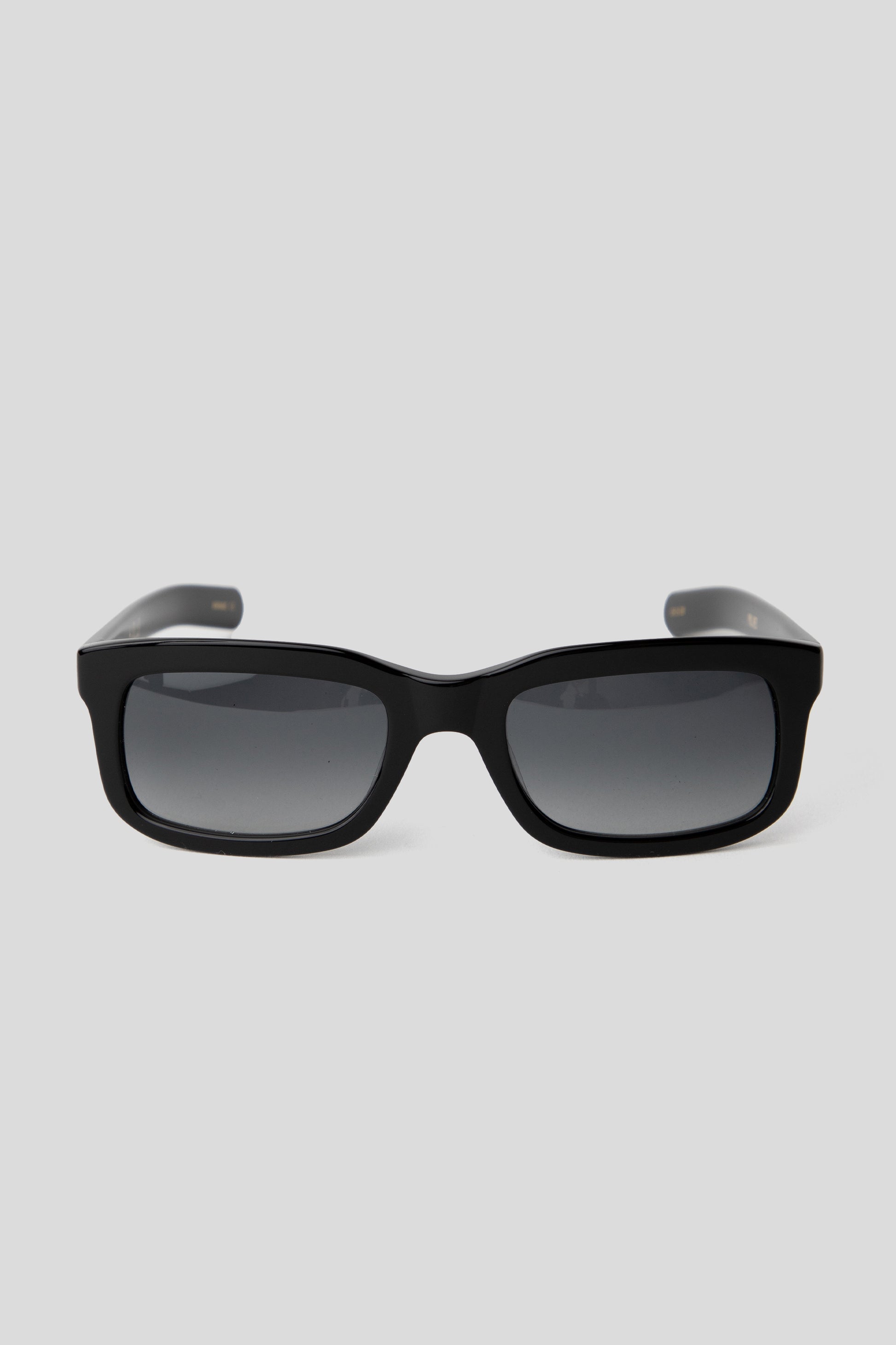 Flastlist Palmer Solid Black Lens 02