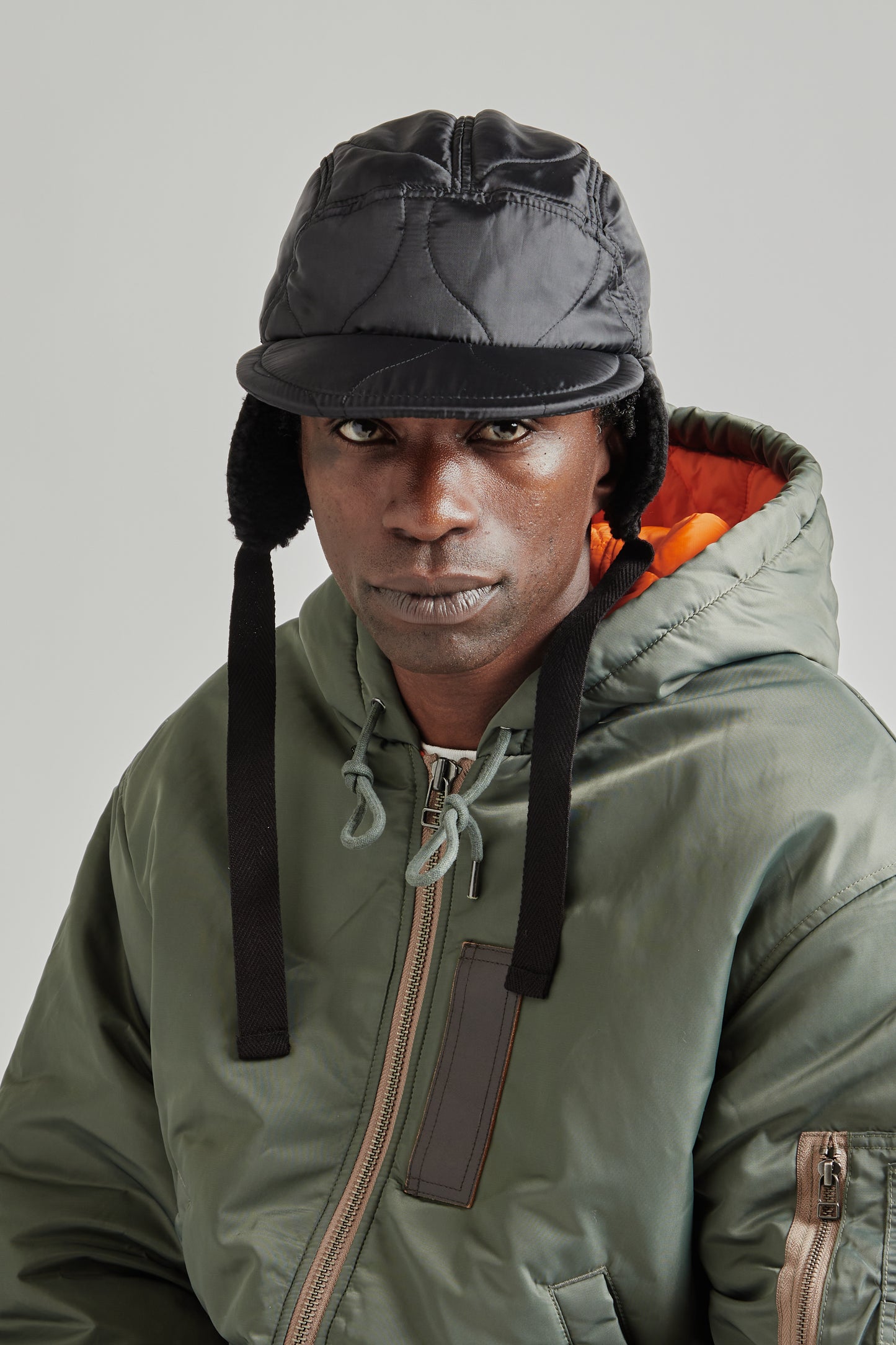 Found Feather FW25 Halfmoon Cap Ears Black 4