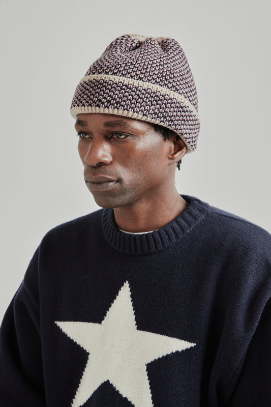 Found Feather FW25 Reverse Geo Beanie 2