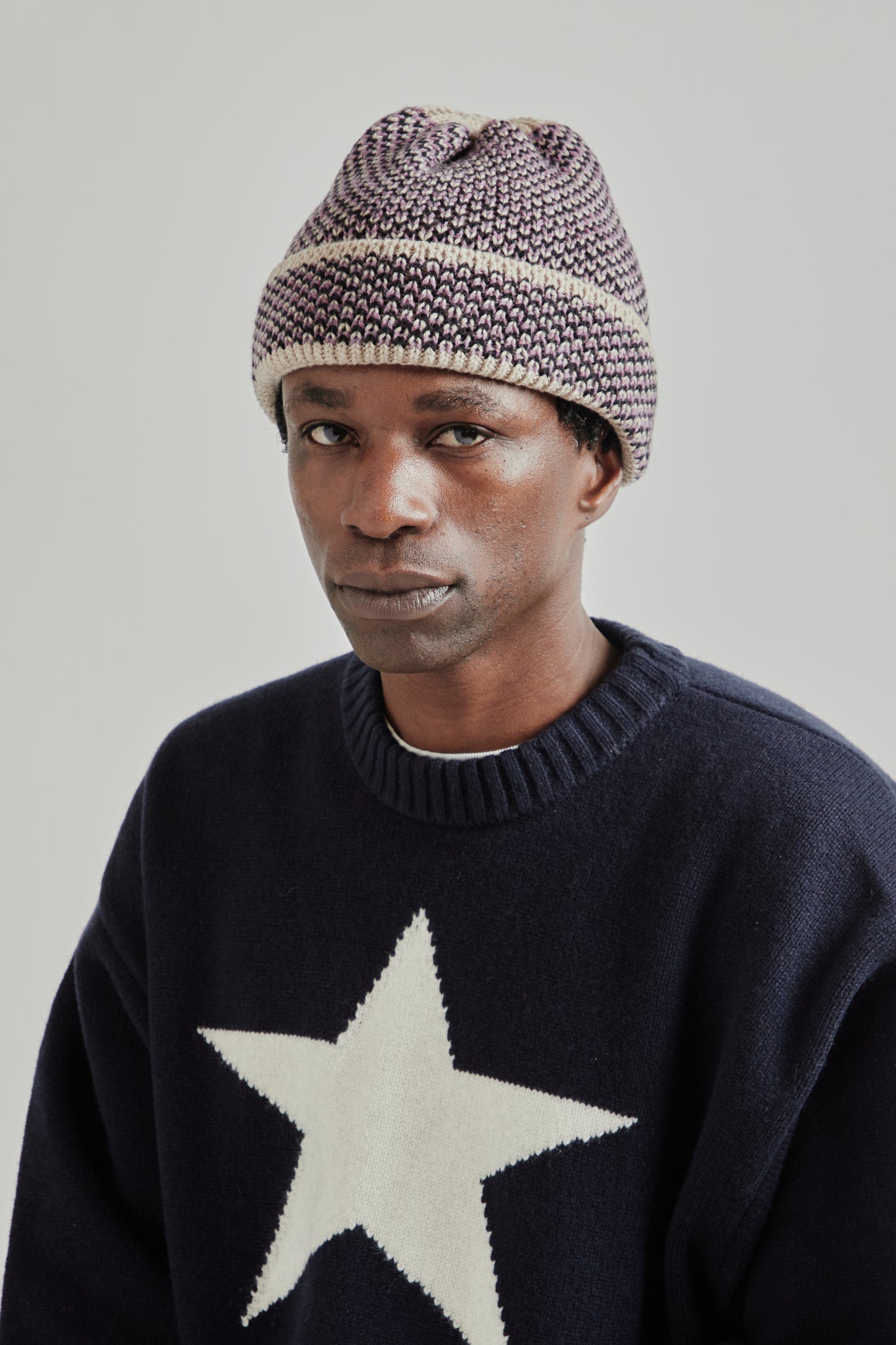 Found Feather FW25 Reverse Geo Beanie 3