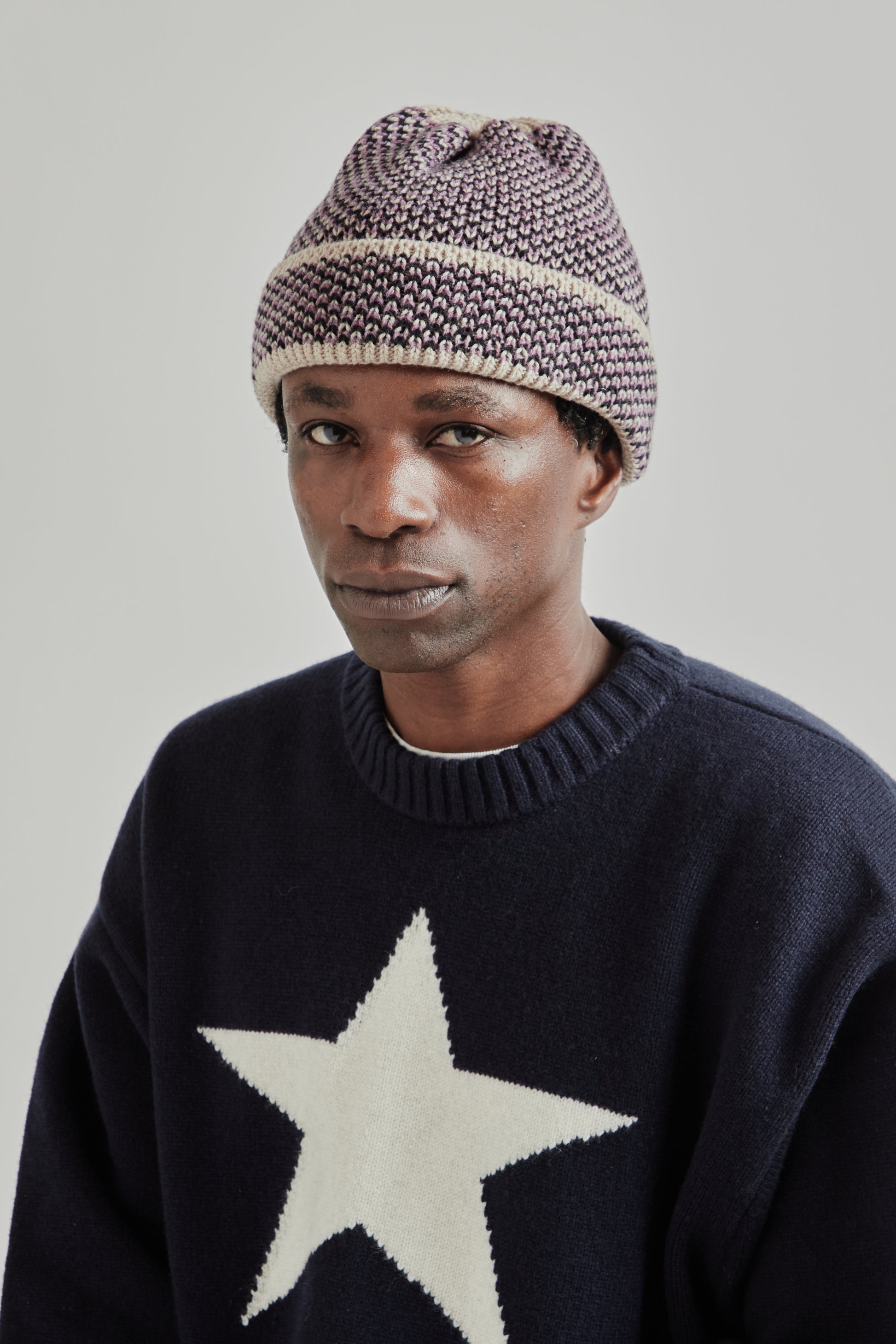 Found Feather FW25 Reverse Geo Beanie 3