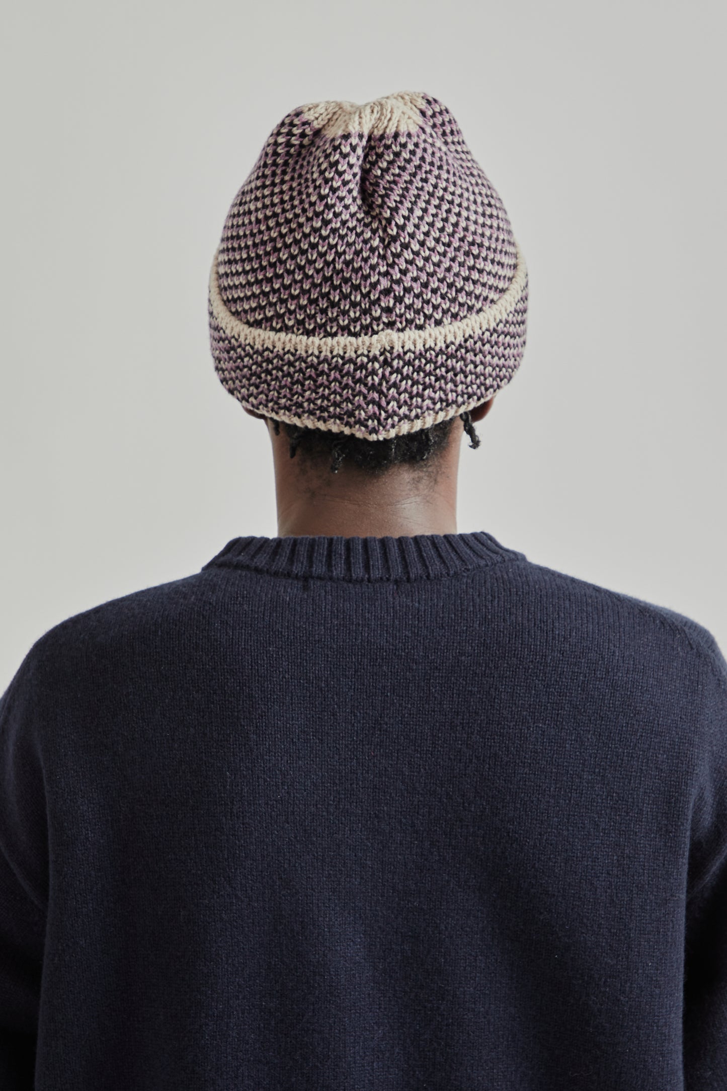 Found Feather FW25 Reverse Geo Beanie 4