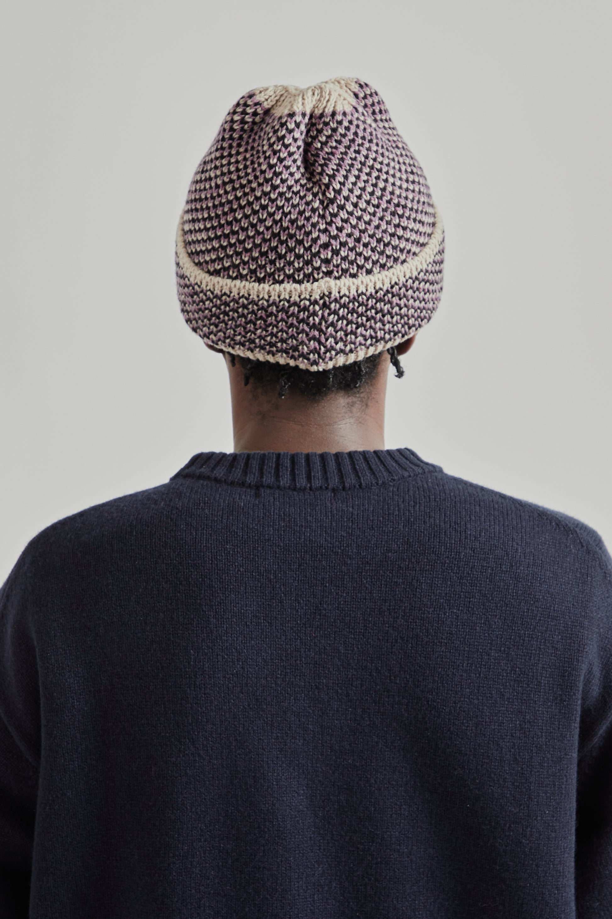 Found Feather FW25 Reverse Geo Beanie 4