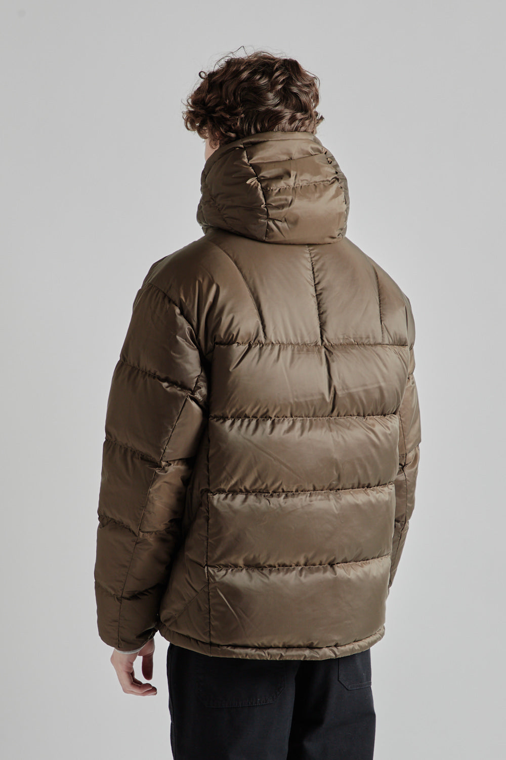 Frizmworks Altavia Down Parka Brown 4