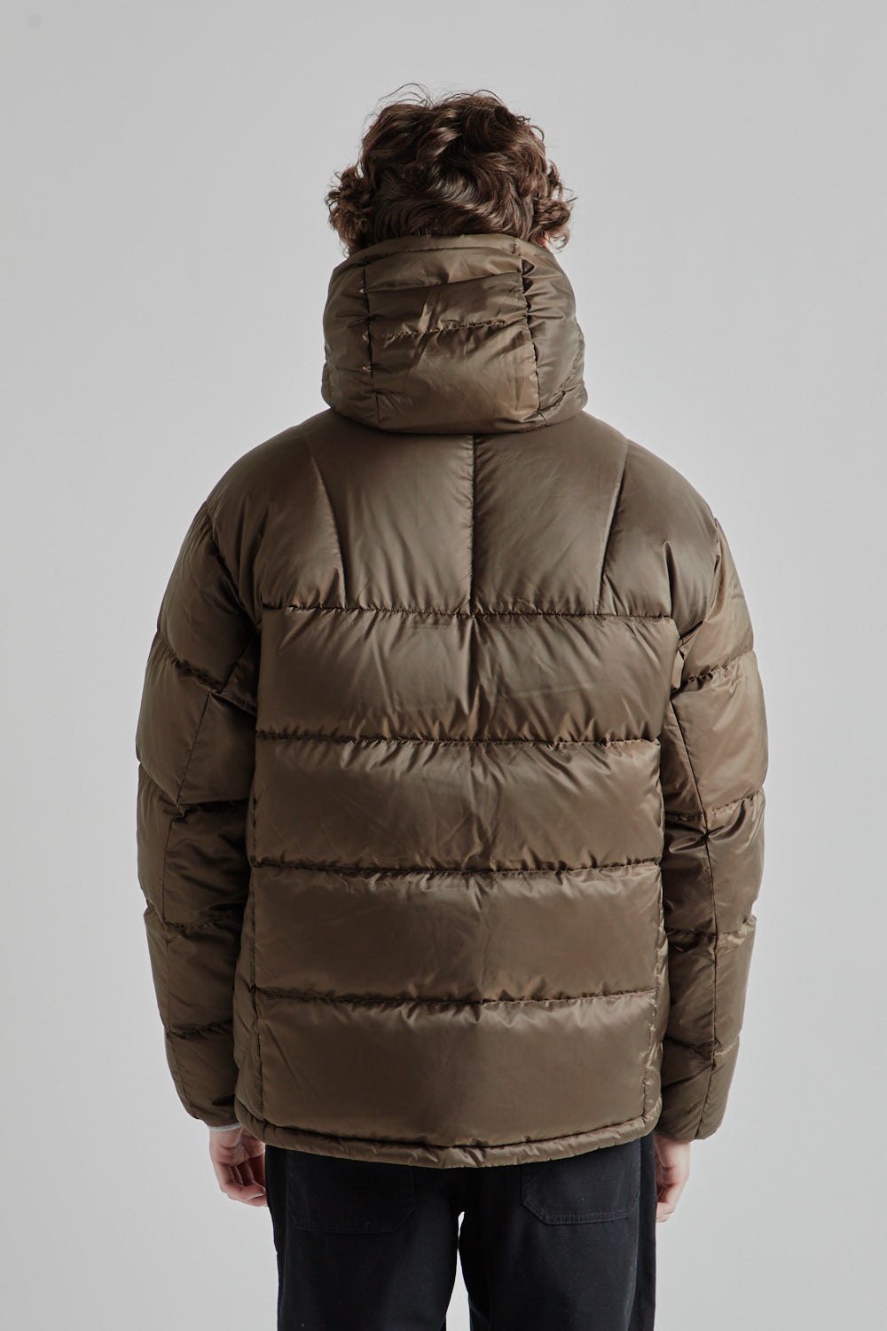 Frizmworks Altavia Down Parka Brown 5