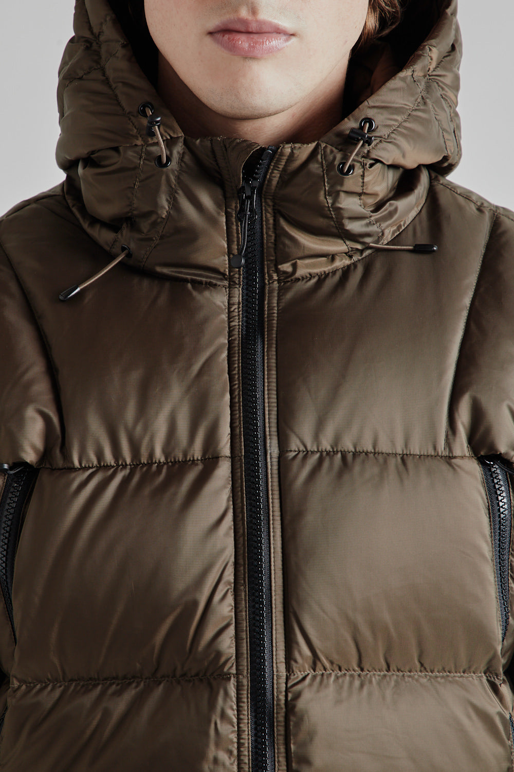 Frizmworks Altavia Down Parka Brown 6