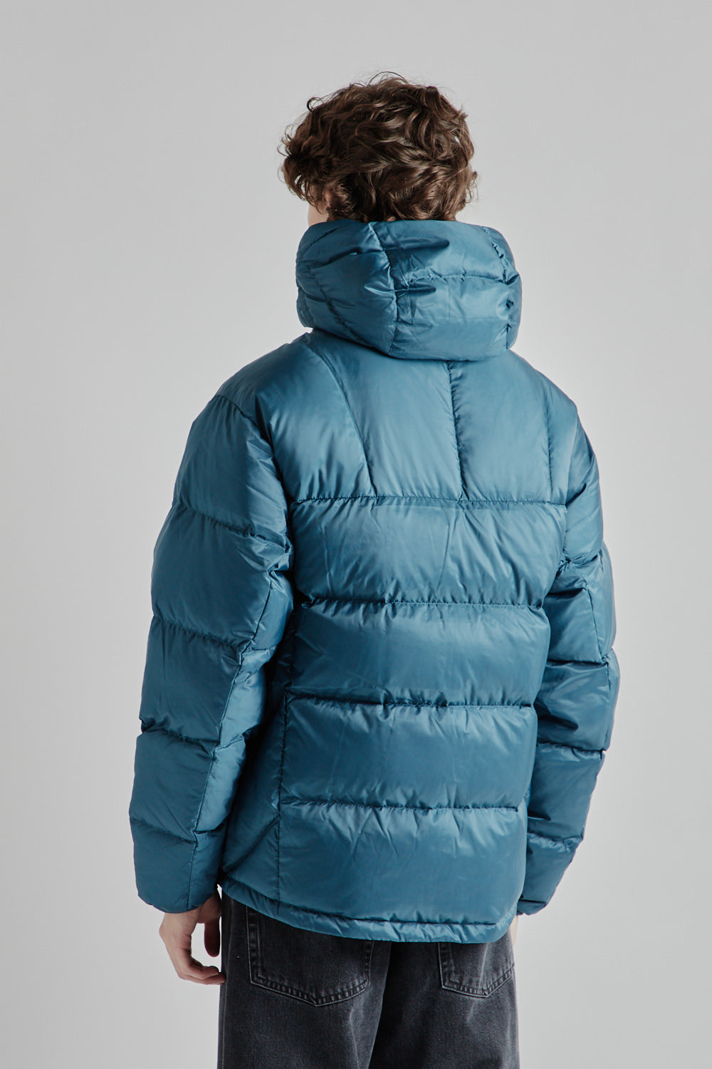 Frizmworks Altavia Down Parka Vintage Blue 4
