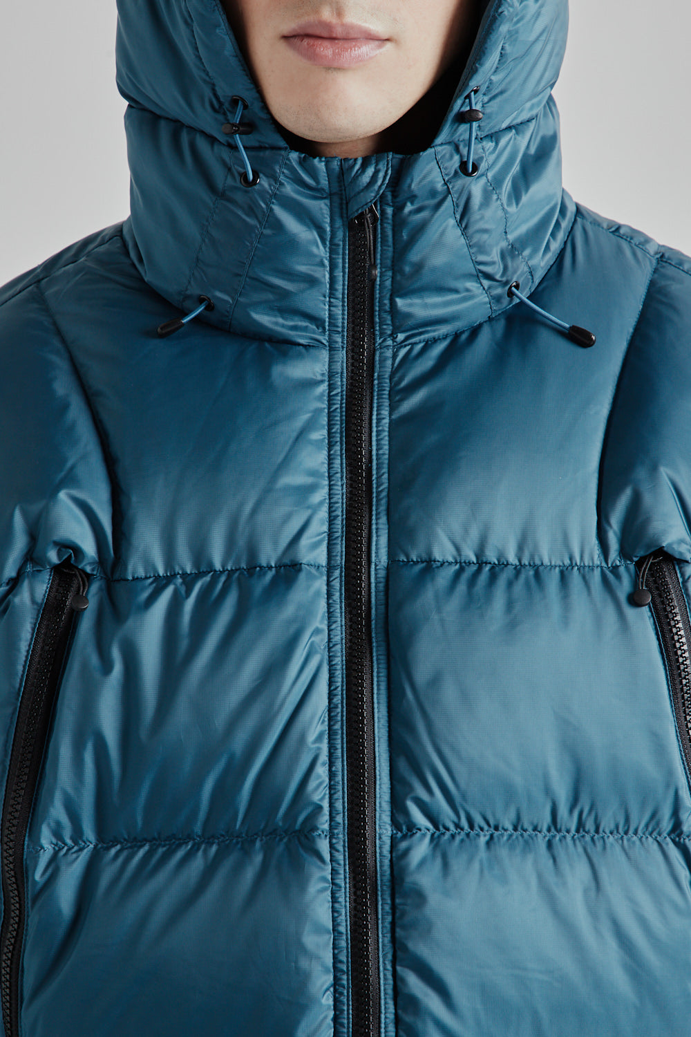 Frizmworks Altavia Down Parka Vintage Blue 7