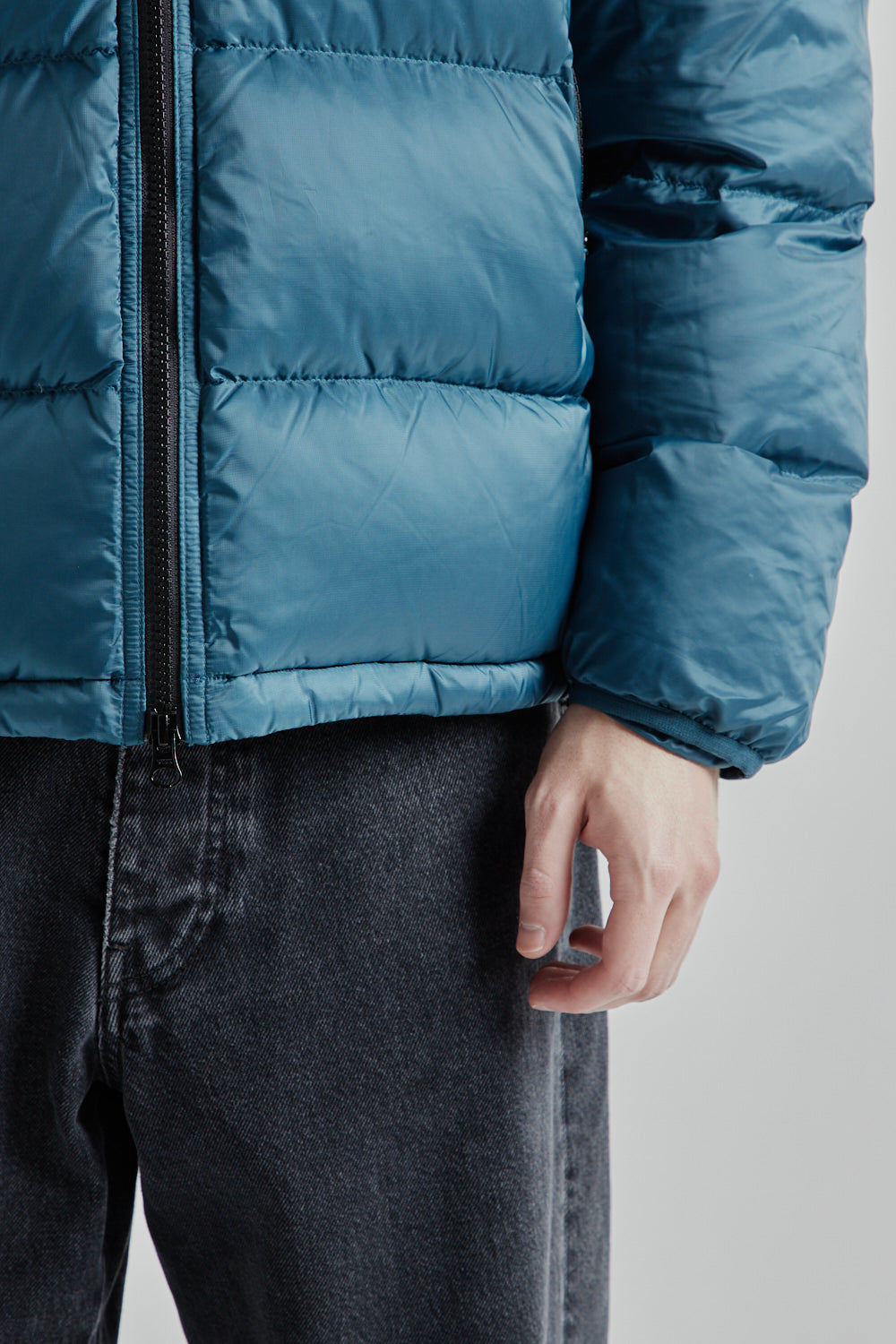 Frizmworks Altavia Down Parka Vintage Blue 9