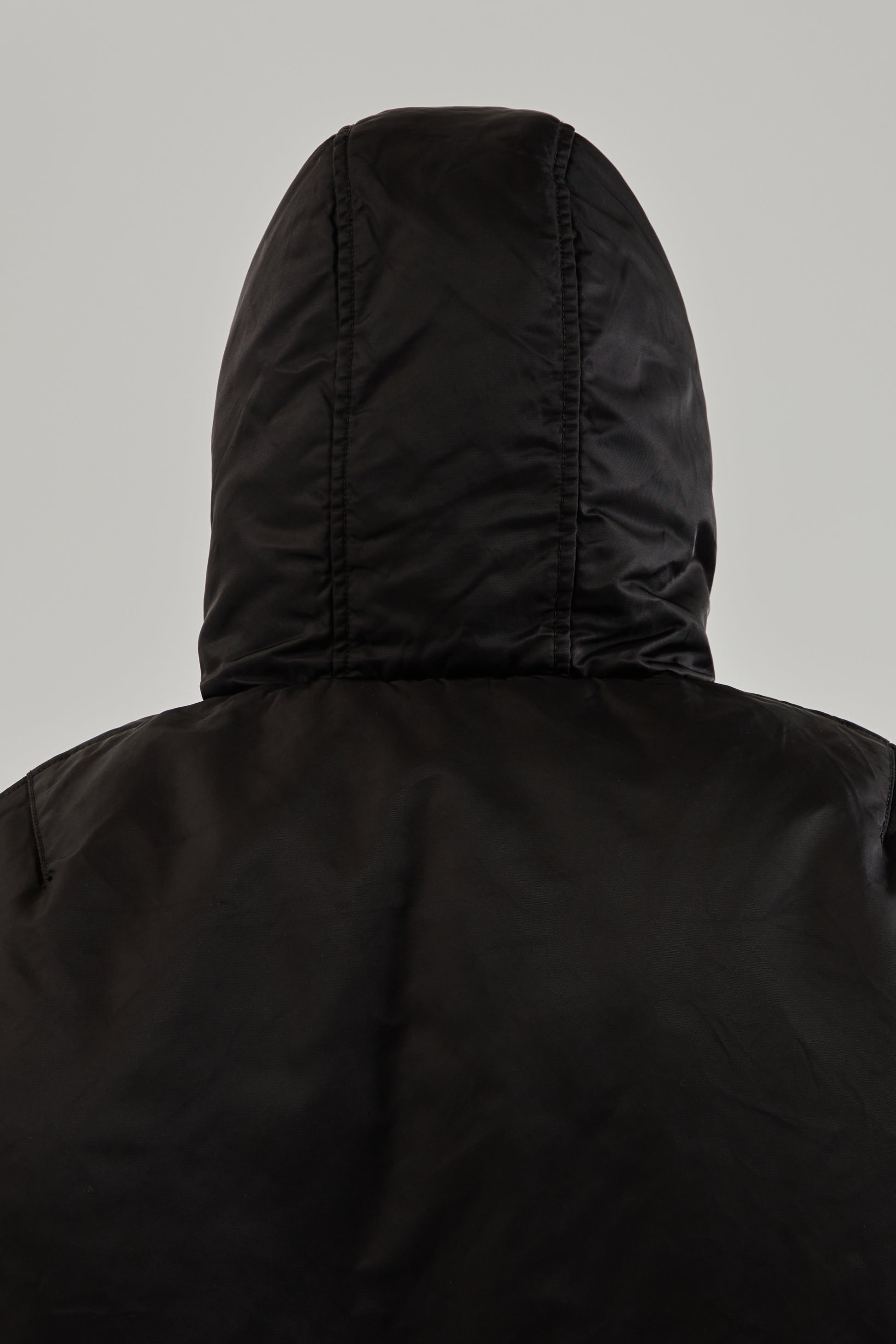 Frizmworks FW25 Active MA-1 Hooded Parka Black 11