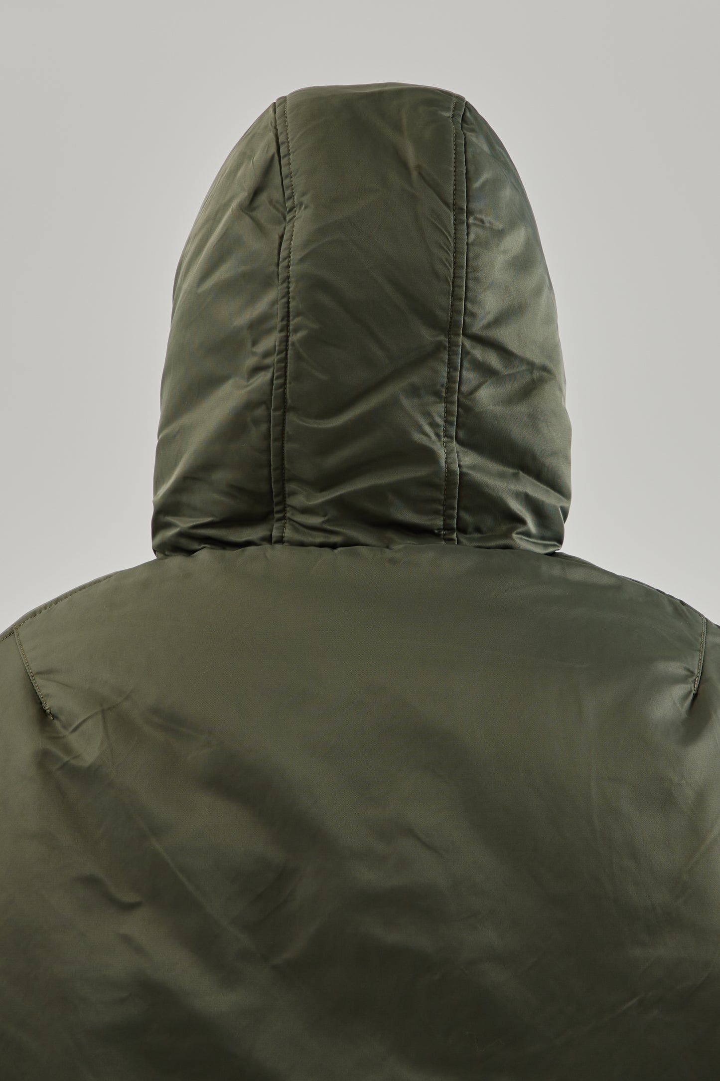 Frizmworks FW25 Active MA-1 Hooded Parka Olive 12