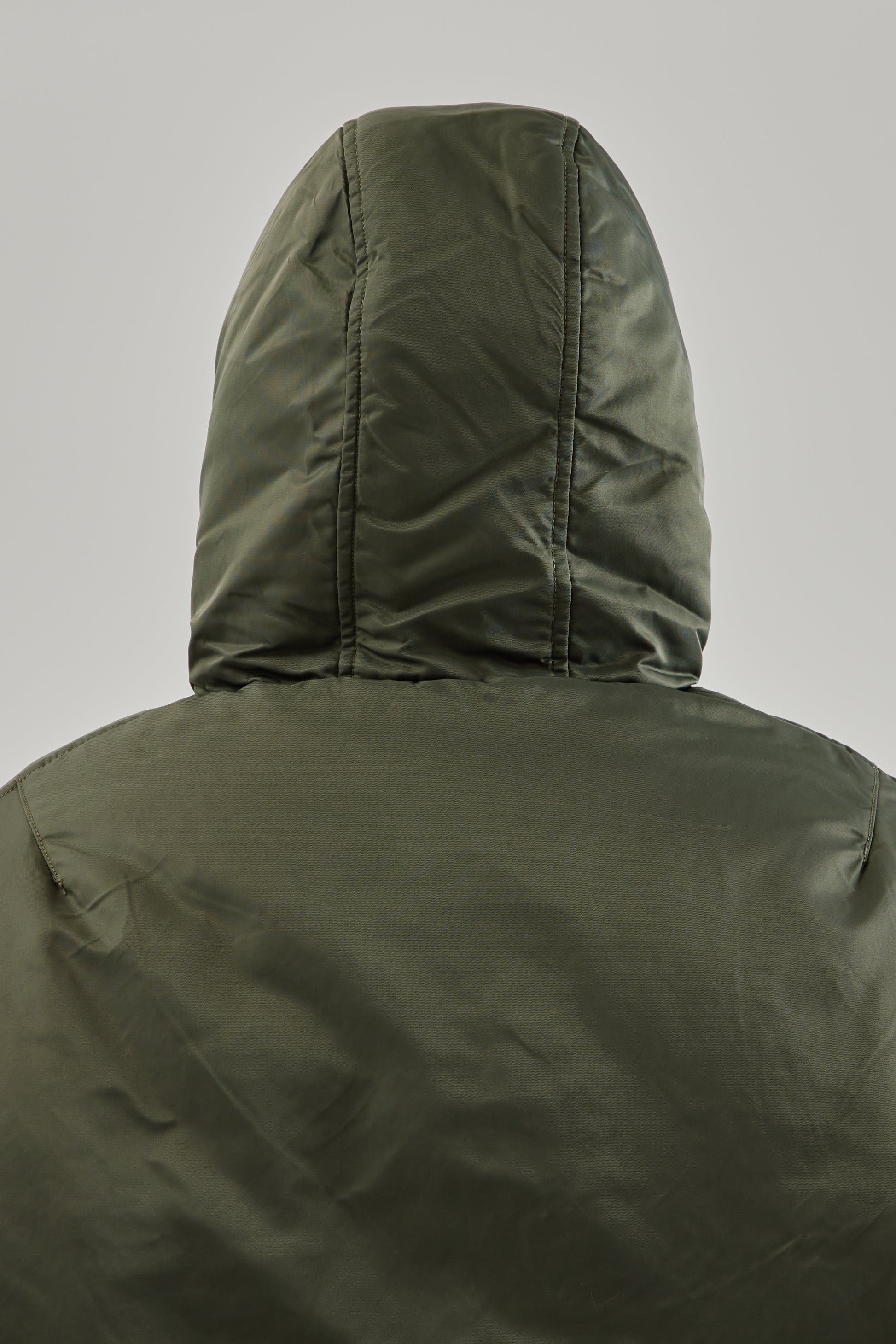 Frizmworks FW25 Active MA-1 Hooded Parka Olive 12